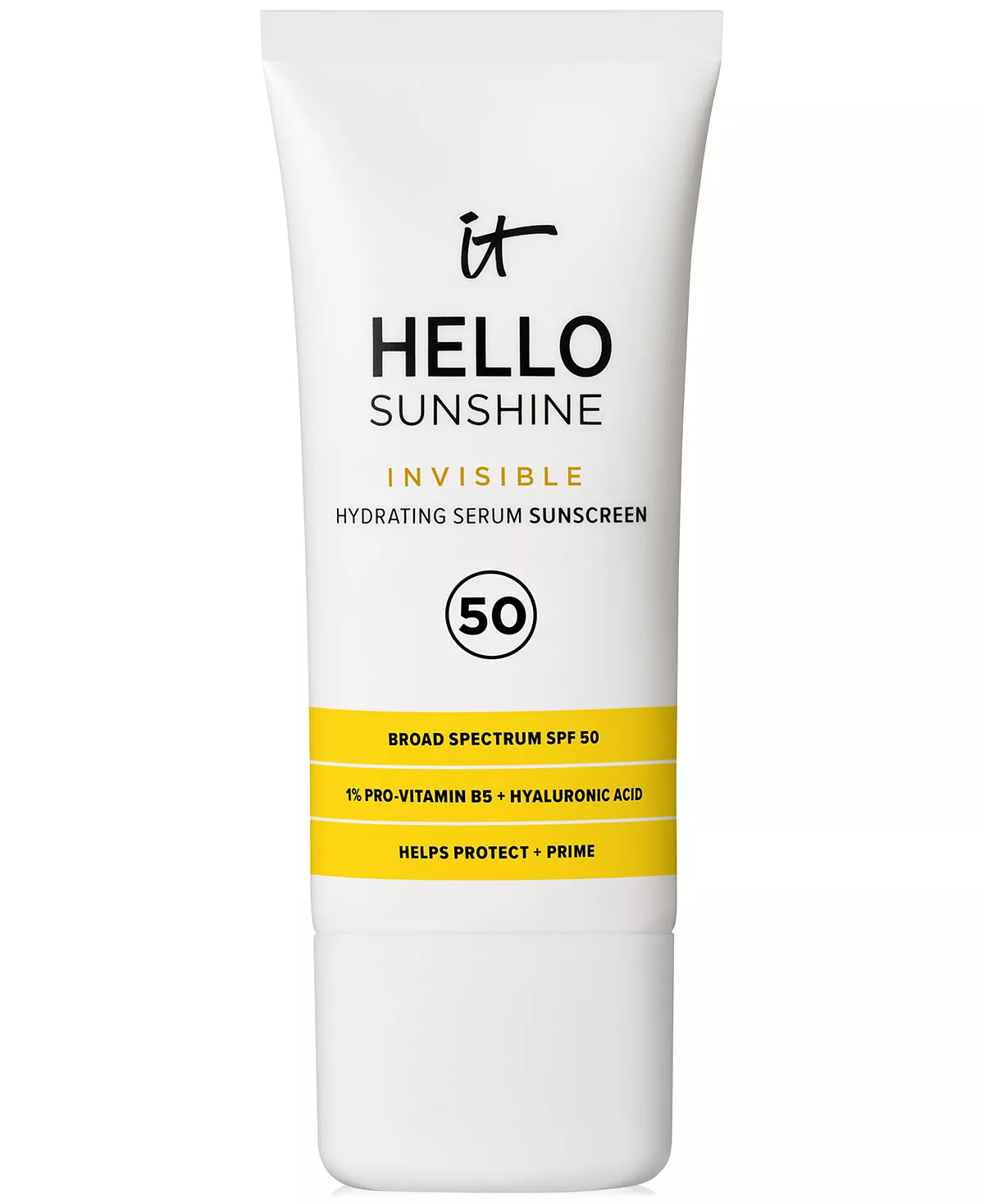 Невидимый солнцезащитный крем для лица Hello Sunshine SPF 50 6690₽