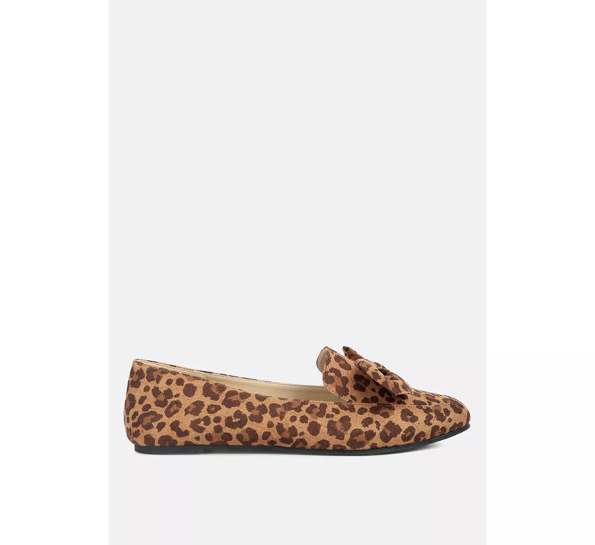 мокасины с бантом спереди remee 8390₽