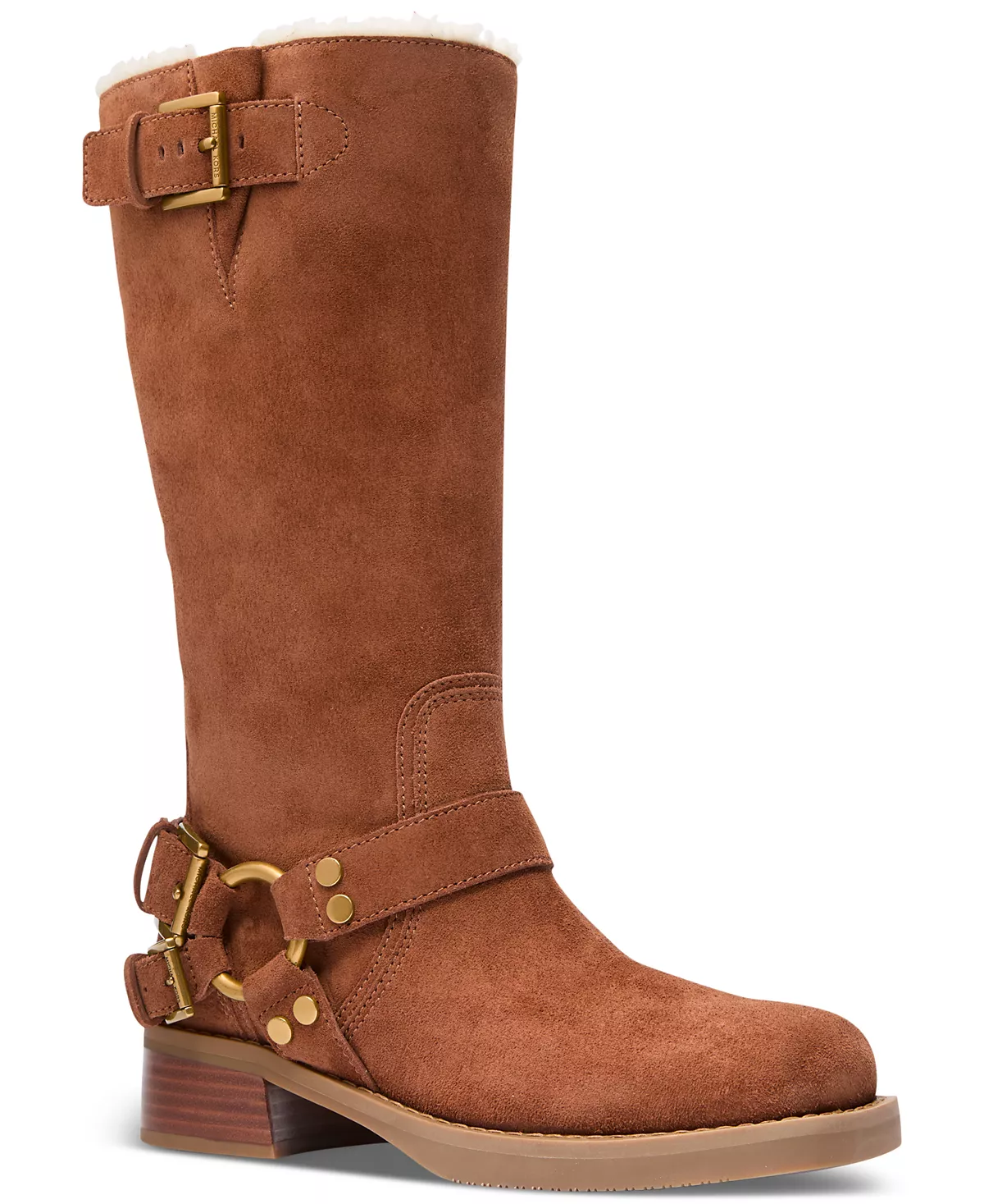 Женские мотоботинки MICHAEL от Crosby Moto