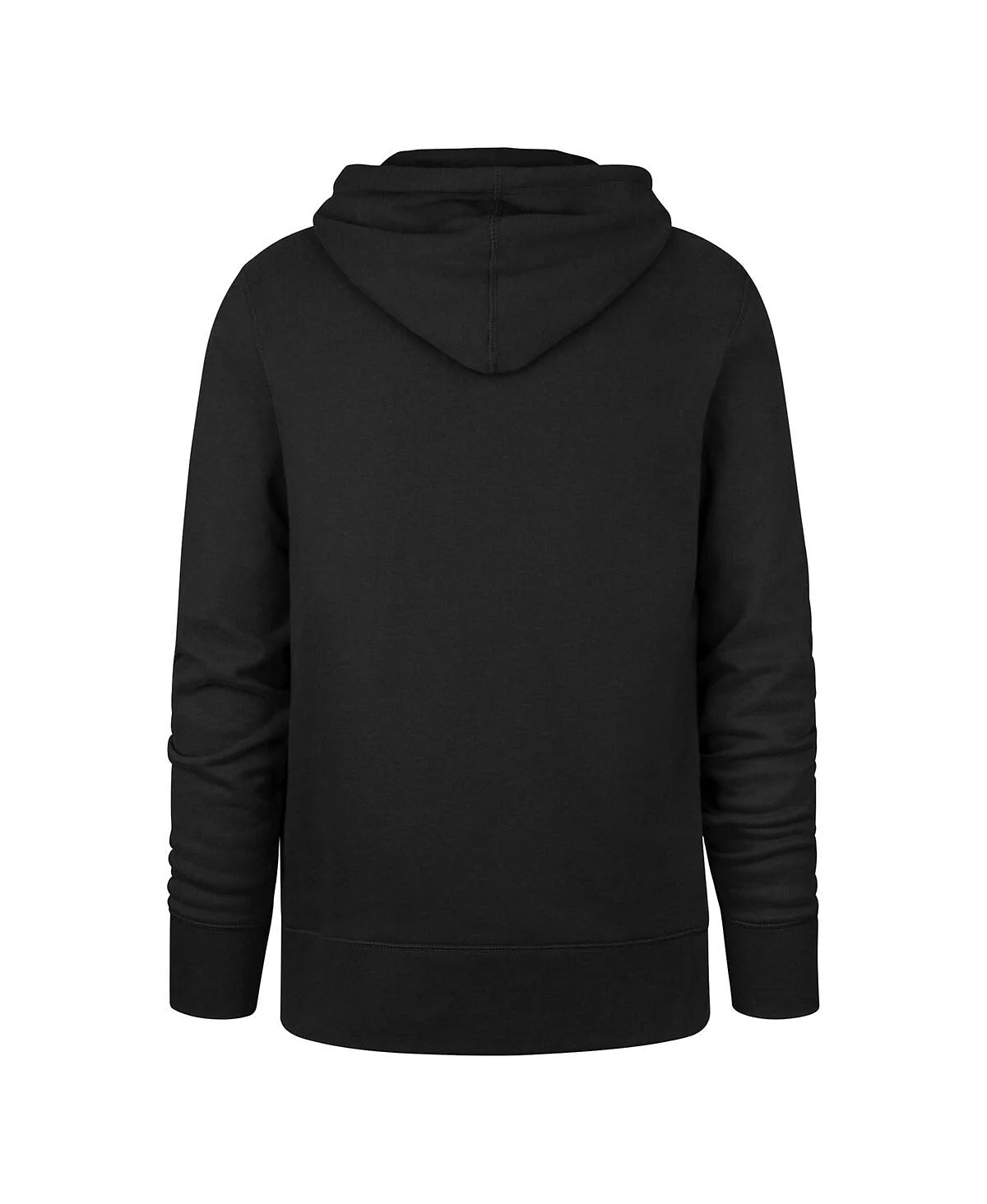 Мужской 47 бренд черный Филадельфия Иглз региональных заголовок пуловер толстовка с капюшоном 10690₽