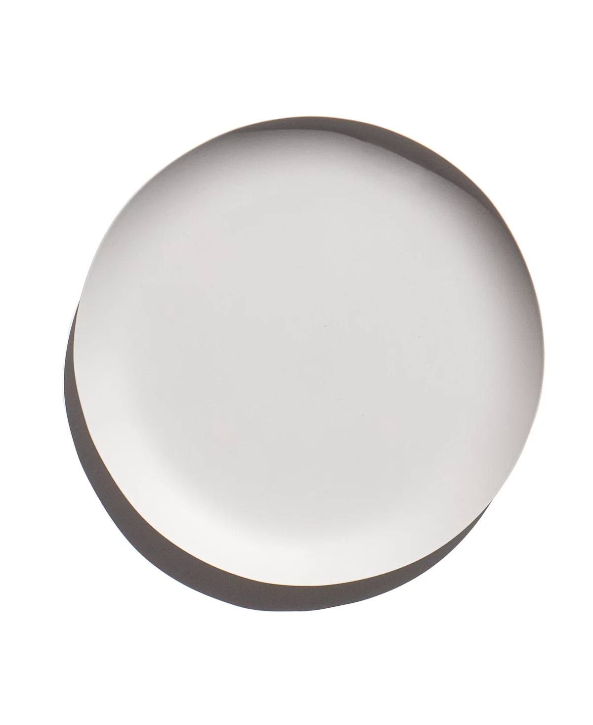 Салатные тарелки-купе TarHong Natureone Craft с мягкой матовой отделкой, набор из 6 тарелок