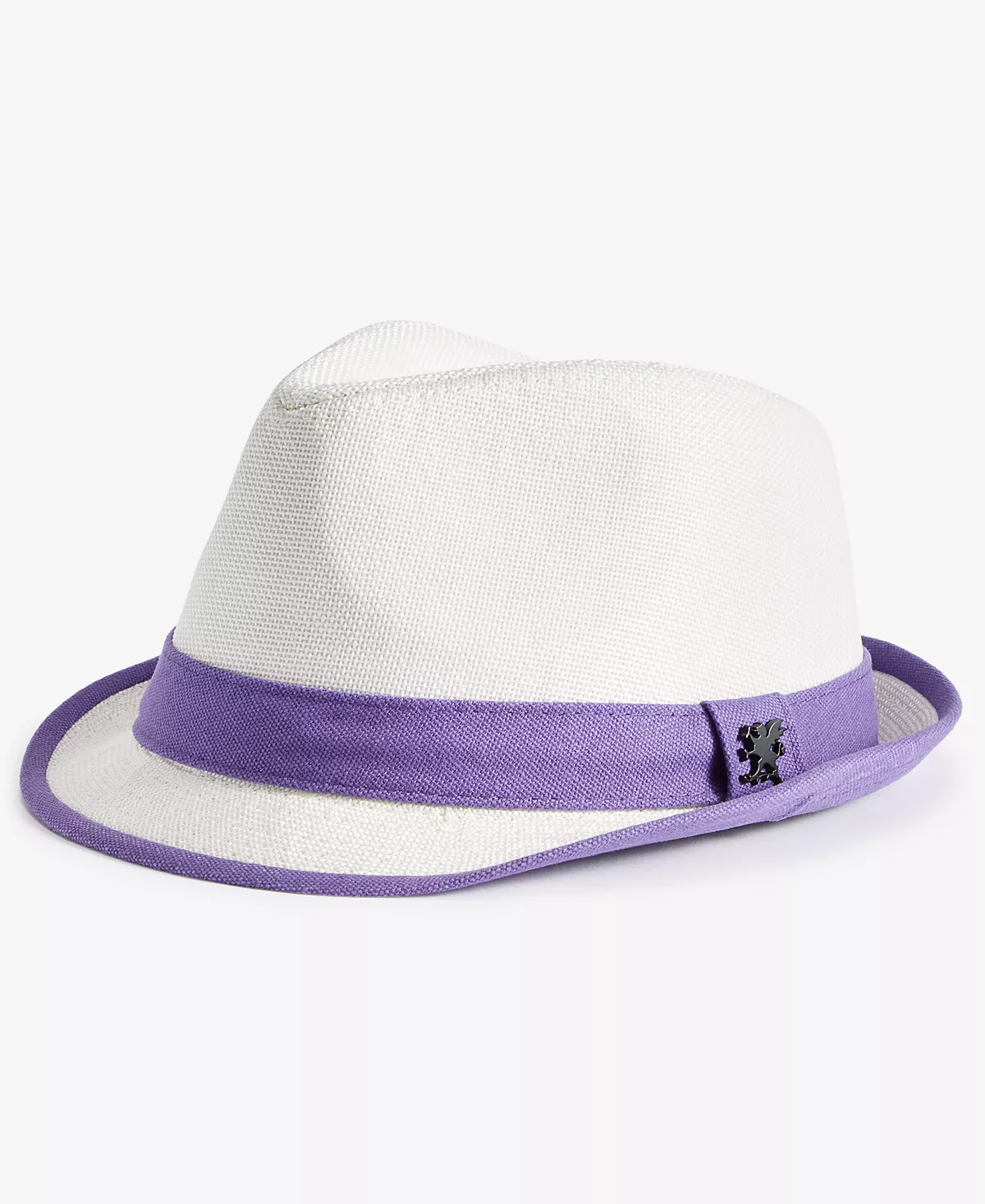 Мужская фетровая шляпа с контрастной отделкой 4890₽