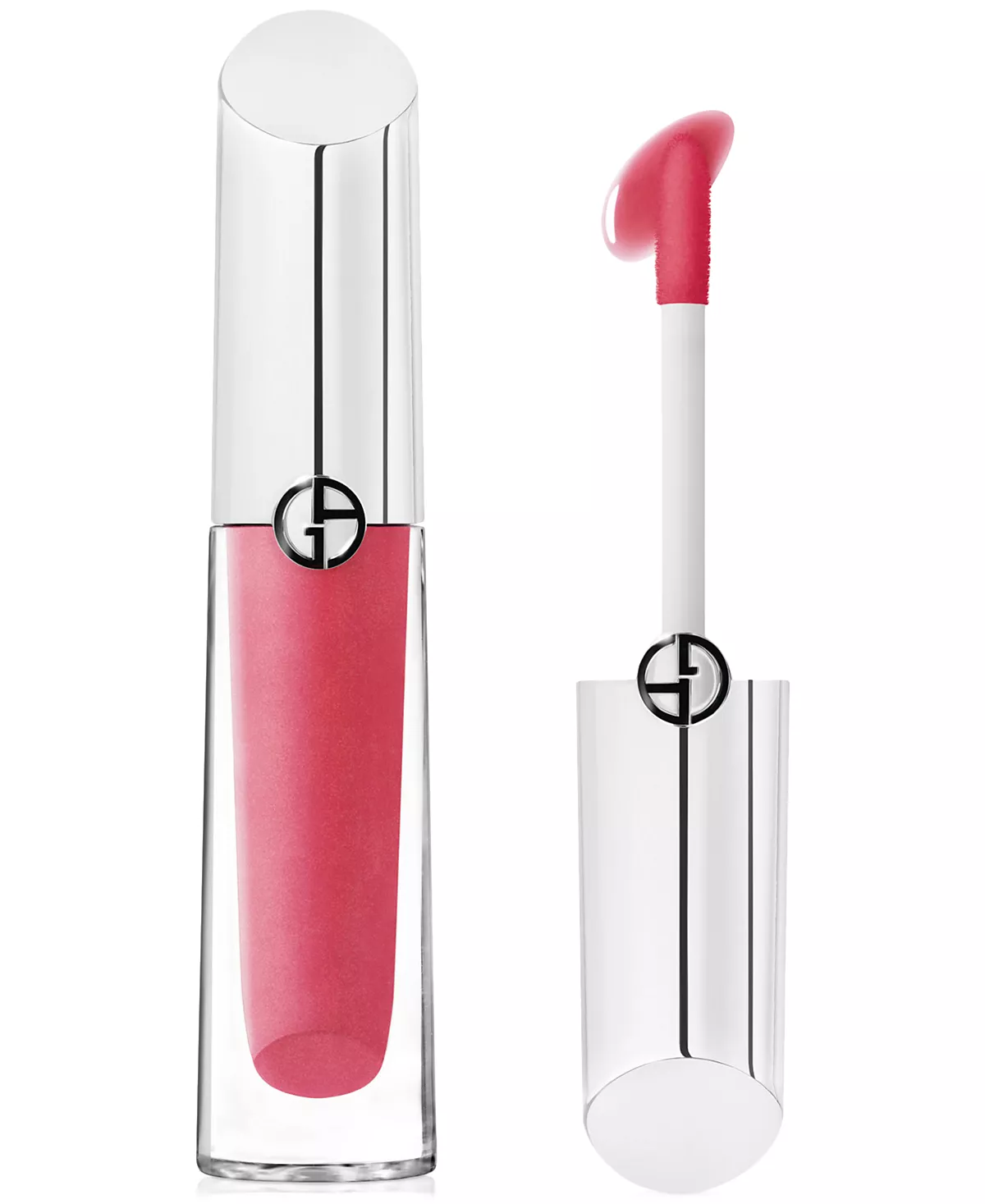 Стеклянный блеск для губ Armani Beauty Prisma Glass