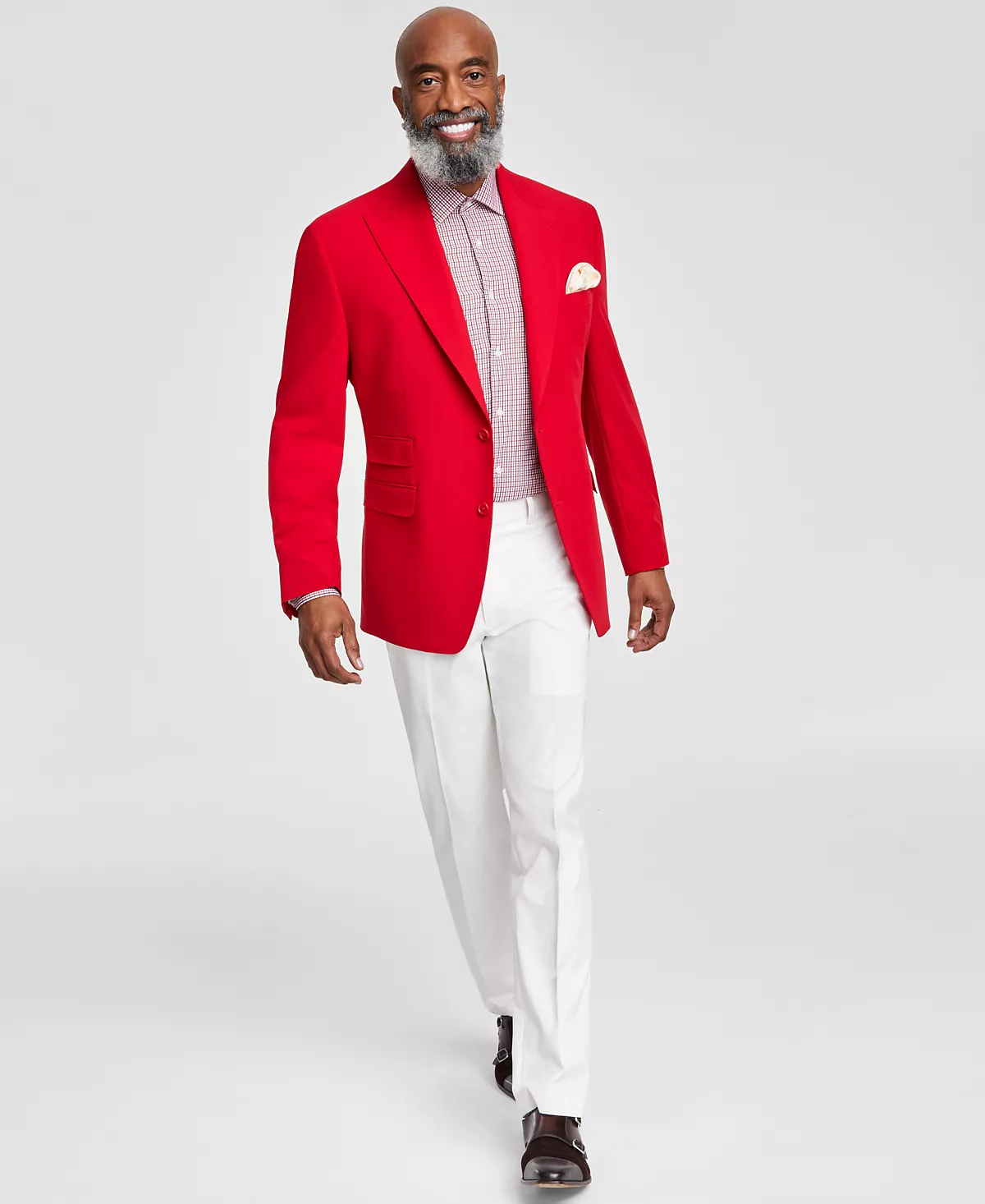 Мужская однотонная спортивная куртка классического покроя 22490₽