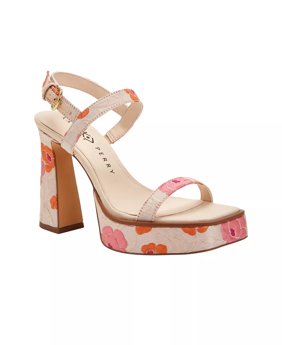 Устойчивая сандалия