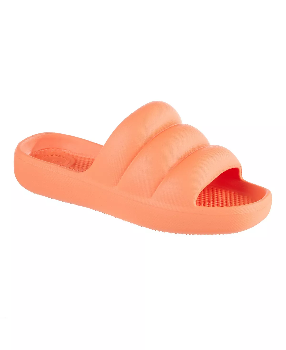 Женская формованная пышная горка-слип с любой одеждой