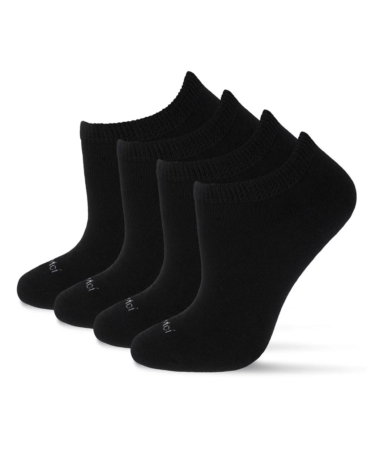 Мужские диабетические носки унисекс MeMoi с глубоким вырезом на подушке упаковка из 2 штук 1890₽