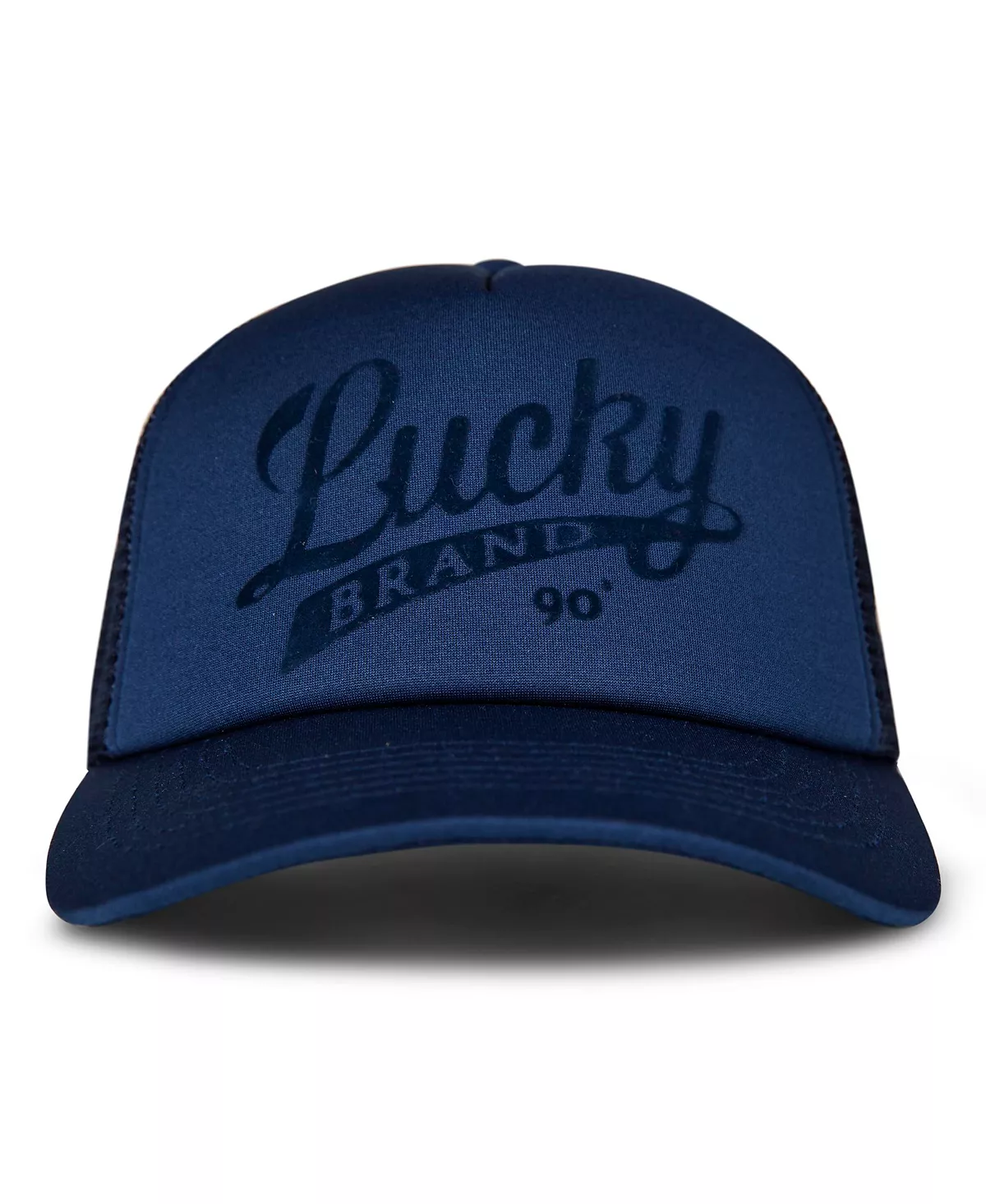 Женская кепка дальнобойщика с принтом 6890₽