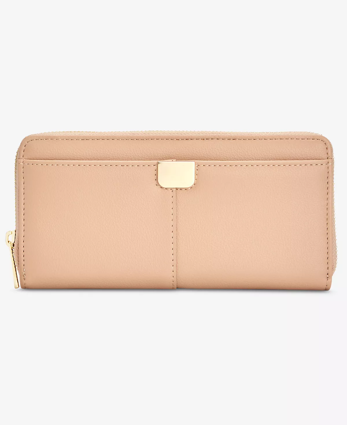 Массивный кошелек Angii на молнии созданный для Macys 7490₽