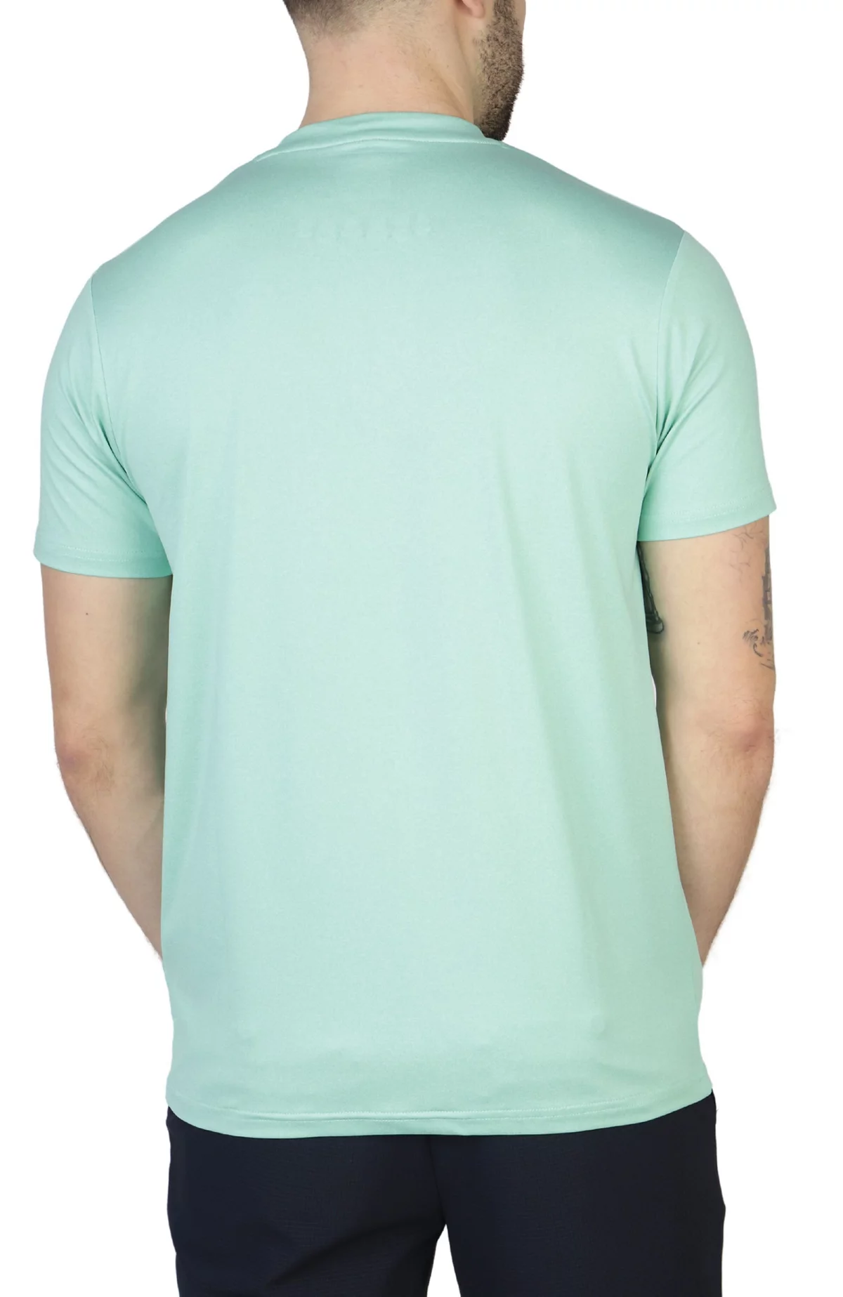 Мужская меланжевая футболка Tailorbyrd Performance 4790₽