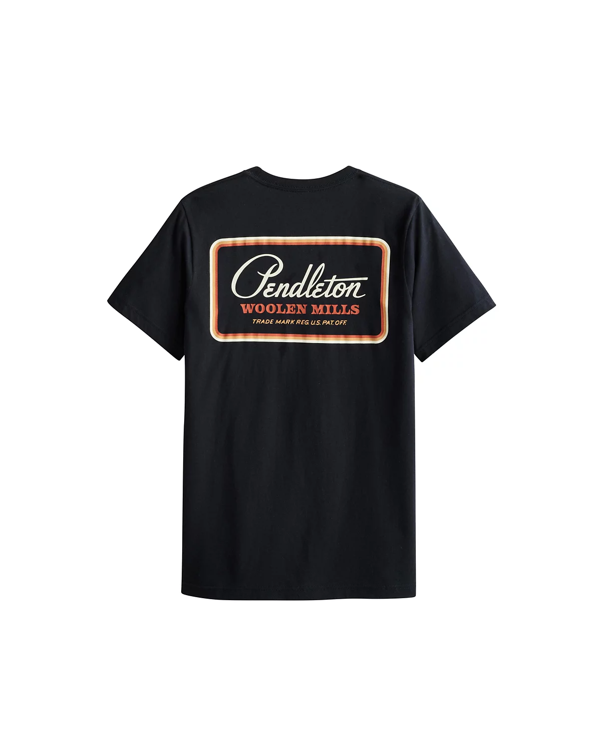 Мужская футболка Pendleton Heritage с графикой 3890₽