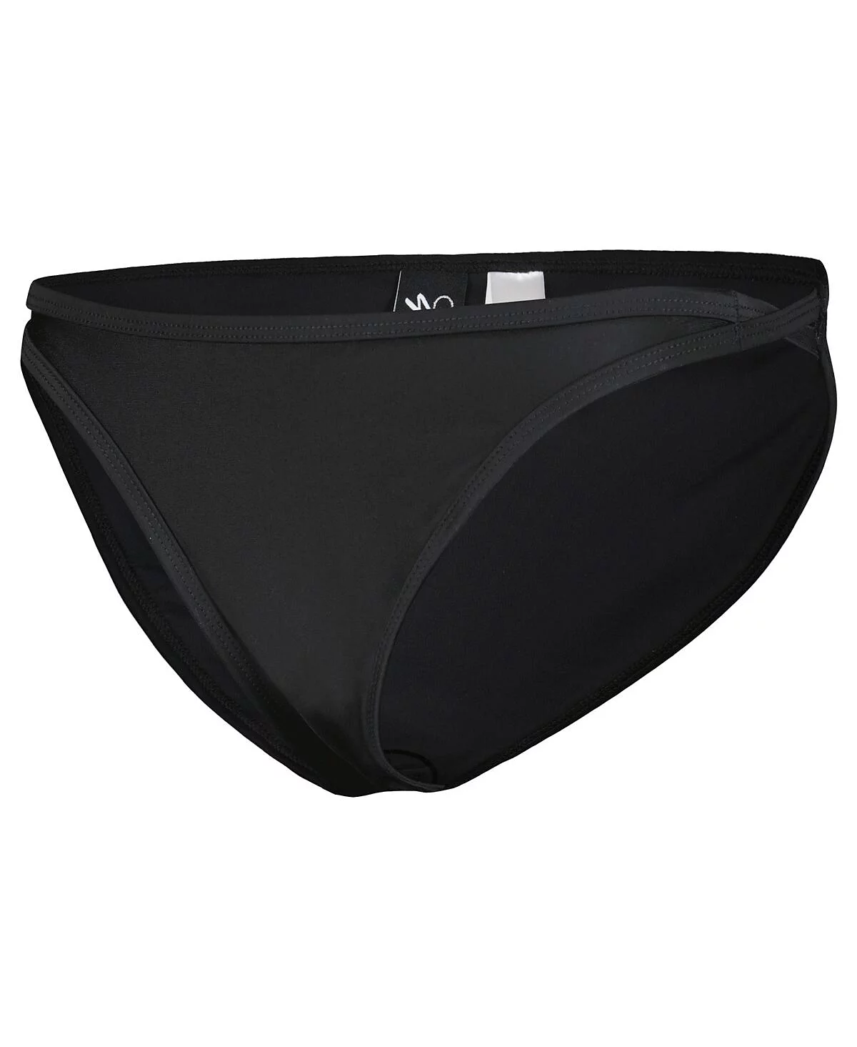 Женский купальник G-III 4Her от Carl Banks Black Kansas City Chiefs входящий в Зал славы Bikini Bottom 5090₽