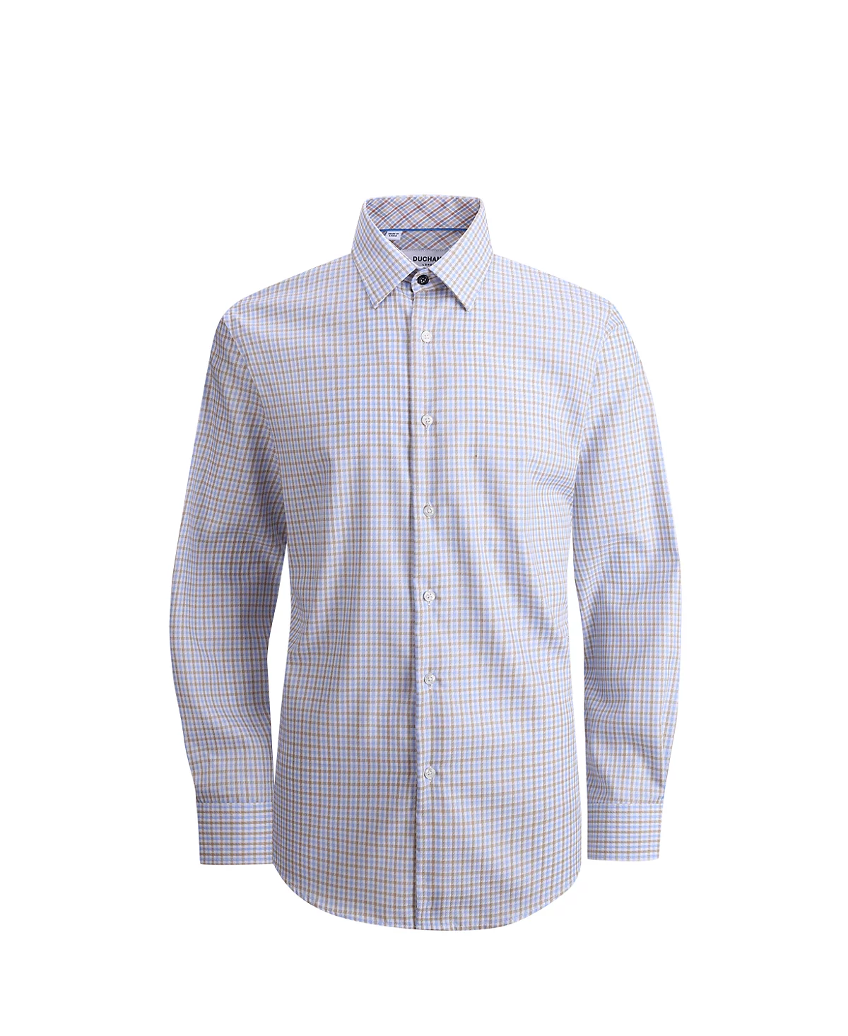 Мужская рубашка из плетеной ткани Duchamp London 23790₽