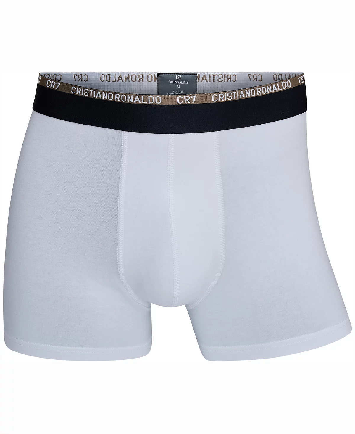 Мужские плавки из хлопчатобумажной смеси CR7, упаковка из 3 штук