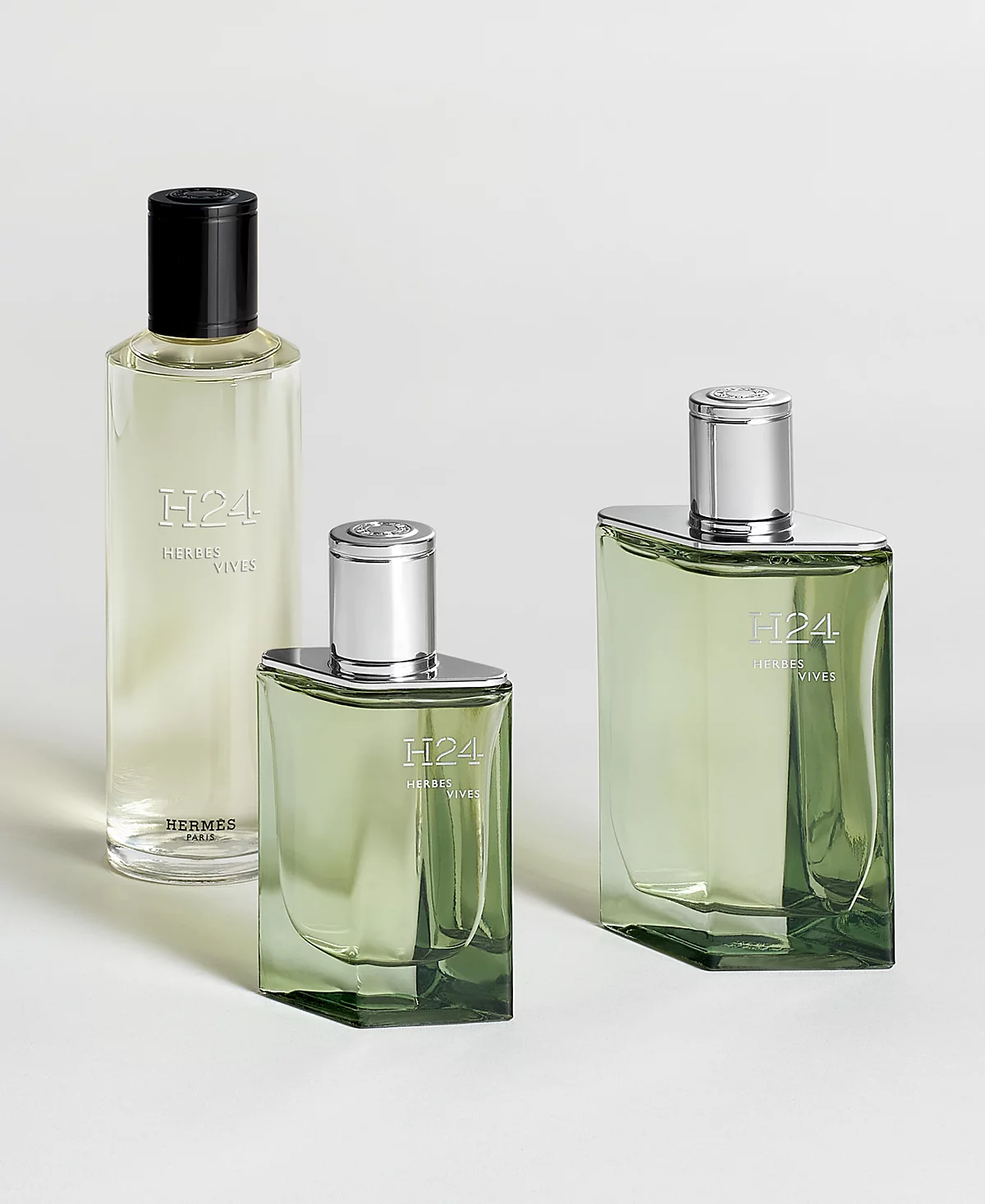 Парфюмированная вода HERMS для мужчин H24 Herbes Vives 67 унции 41490₽