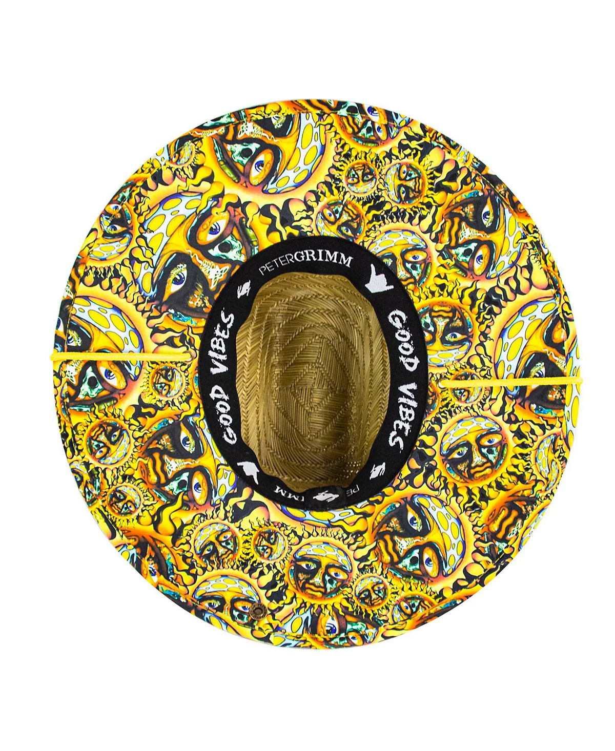 Питер Гримм Вытащил Великолепную шляпу Спасателя 11390₽