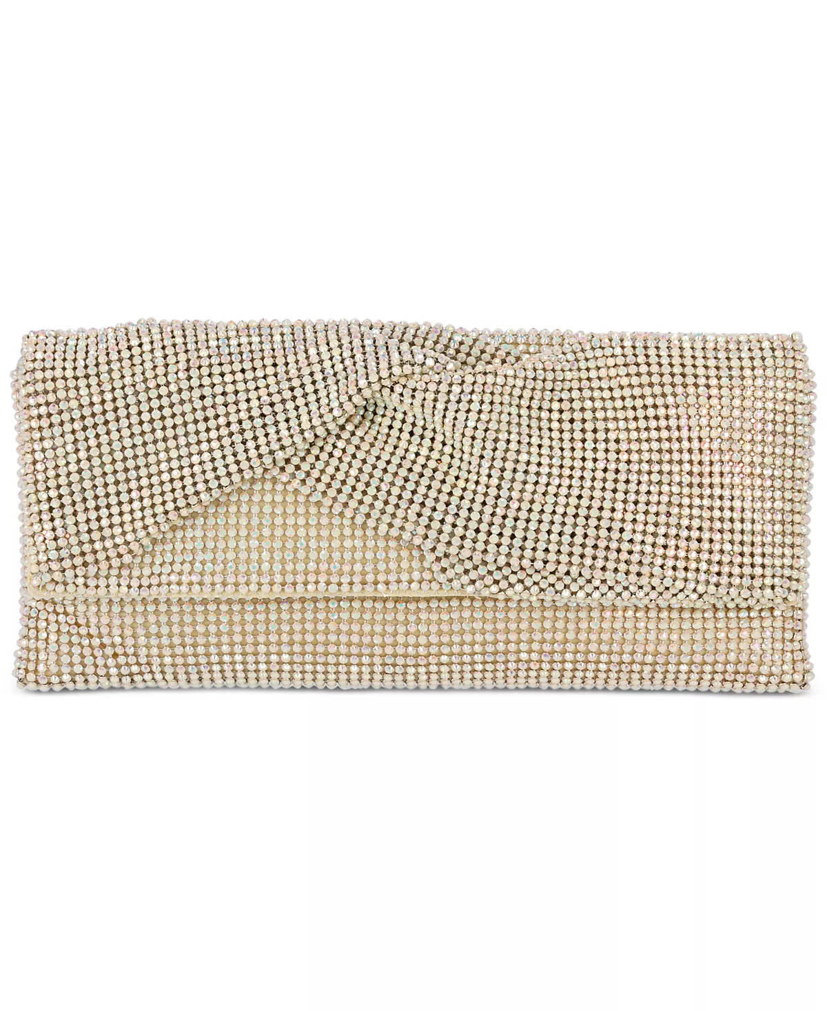 Маленький клатч через плечо из ромбовидной сетки Hether Twist созданный для Macys 6590₽