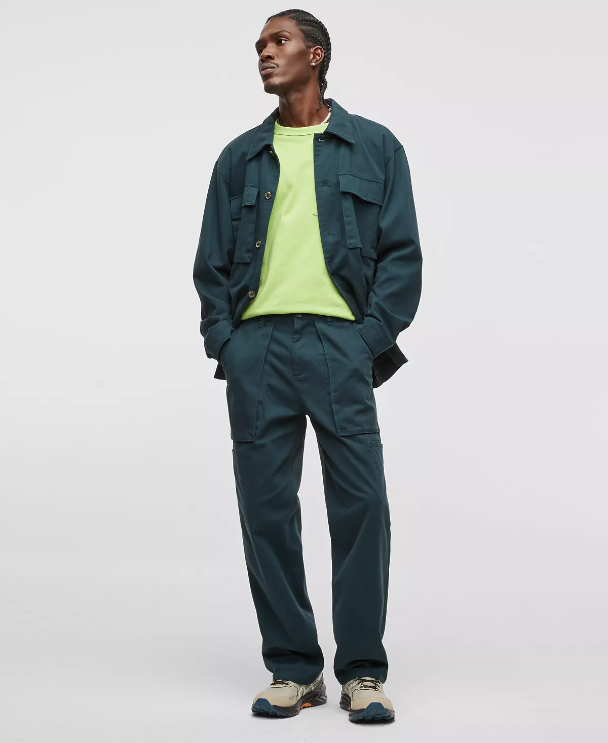 Мужские брюки повседневного покроя созданные для Macys 6790₽