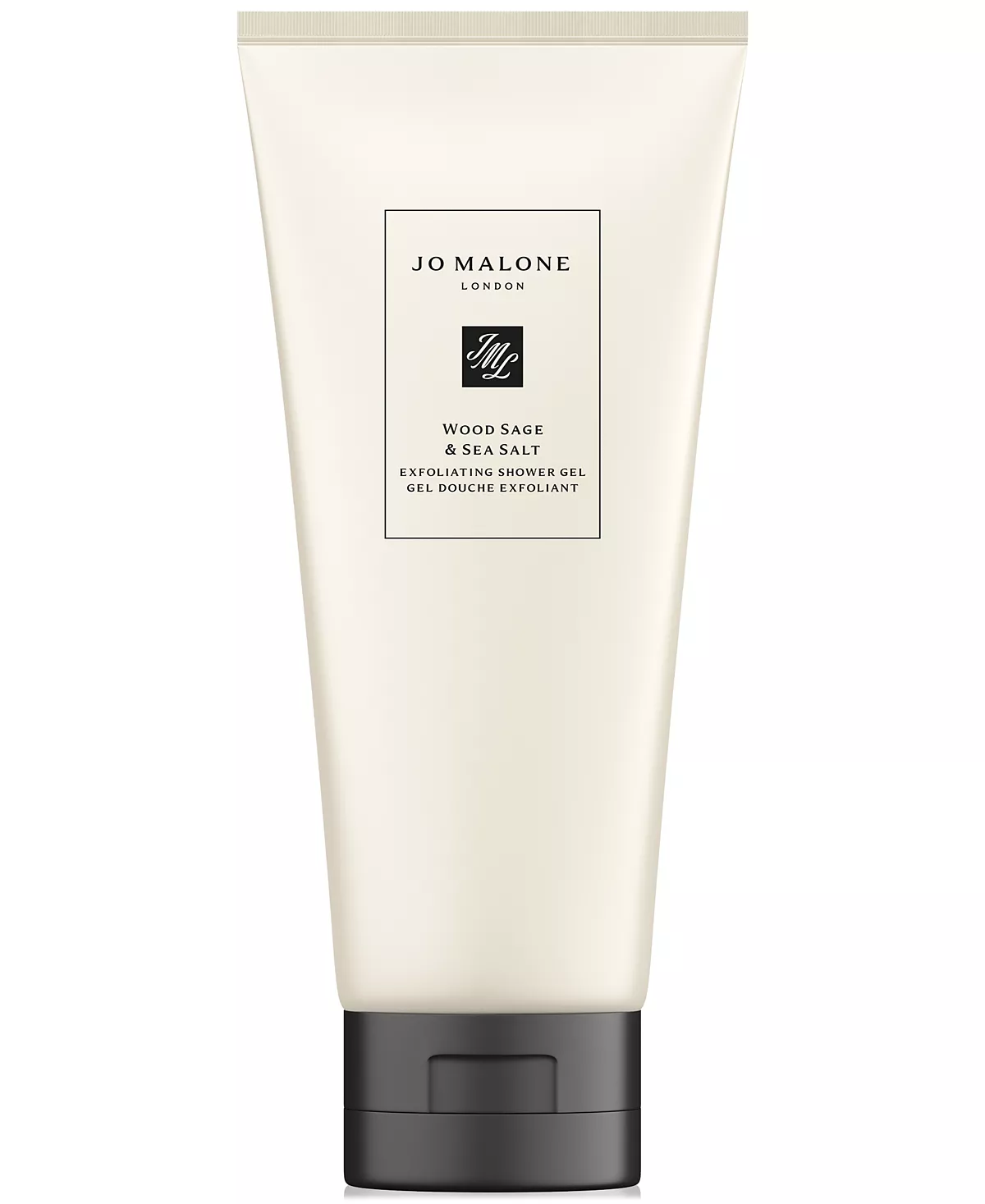 Отшелушивающий гель для душа с древесным шалфеем и морской солью 67 унции 9490₽