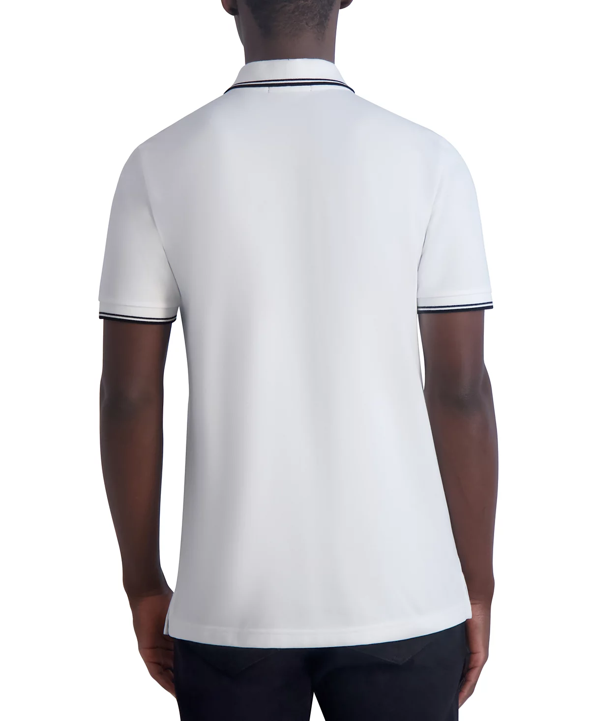 Мужская рубашка поло Karl Character от Карла Лагерфельда в Париже 13590₽