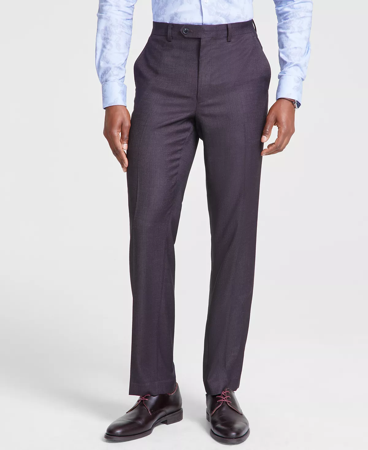 Мужской костюм классического покроя с раздельными брюками 5690₽