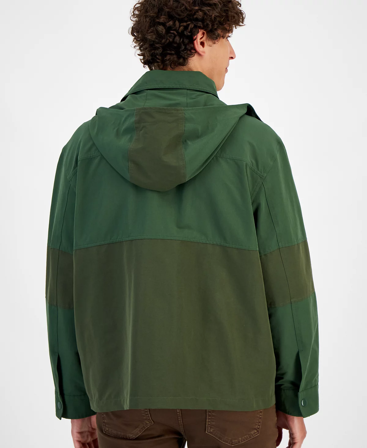 Мужская треккинговая куртка Sun Stone Don созданная для Macys 8590₽