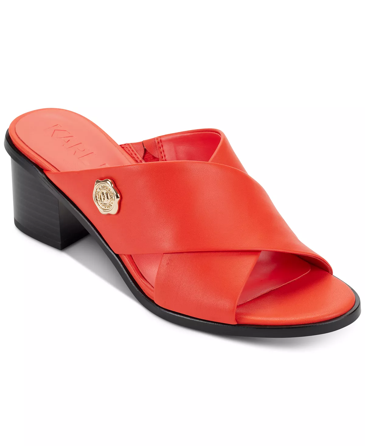 Женские босоножки Henryk с перекрещивающимися краями 22690₽