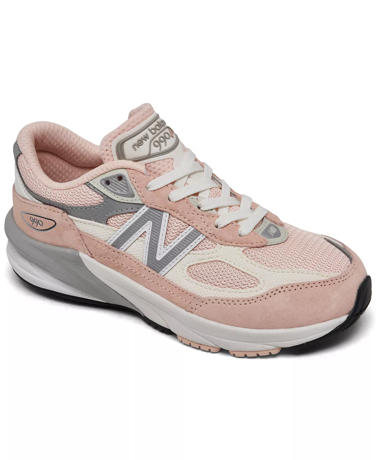  Повседневные кроссовки Little Girls 990 V6 от Finish Line