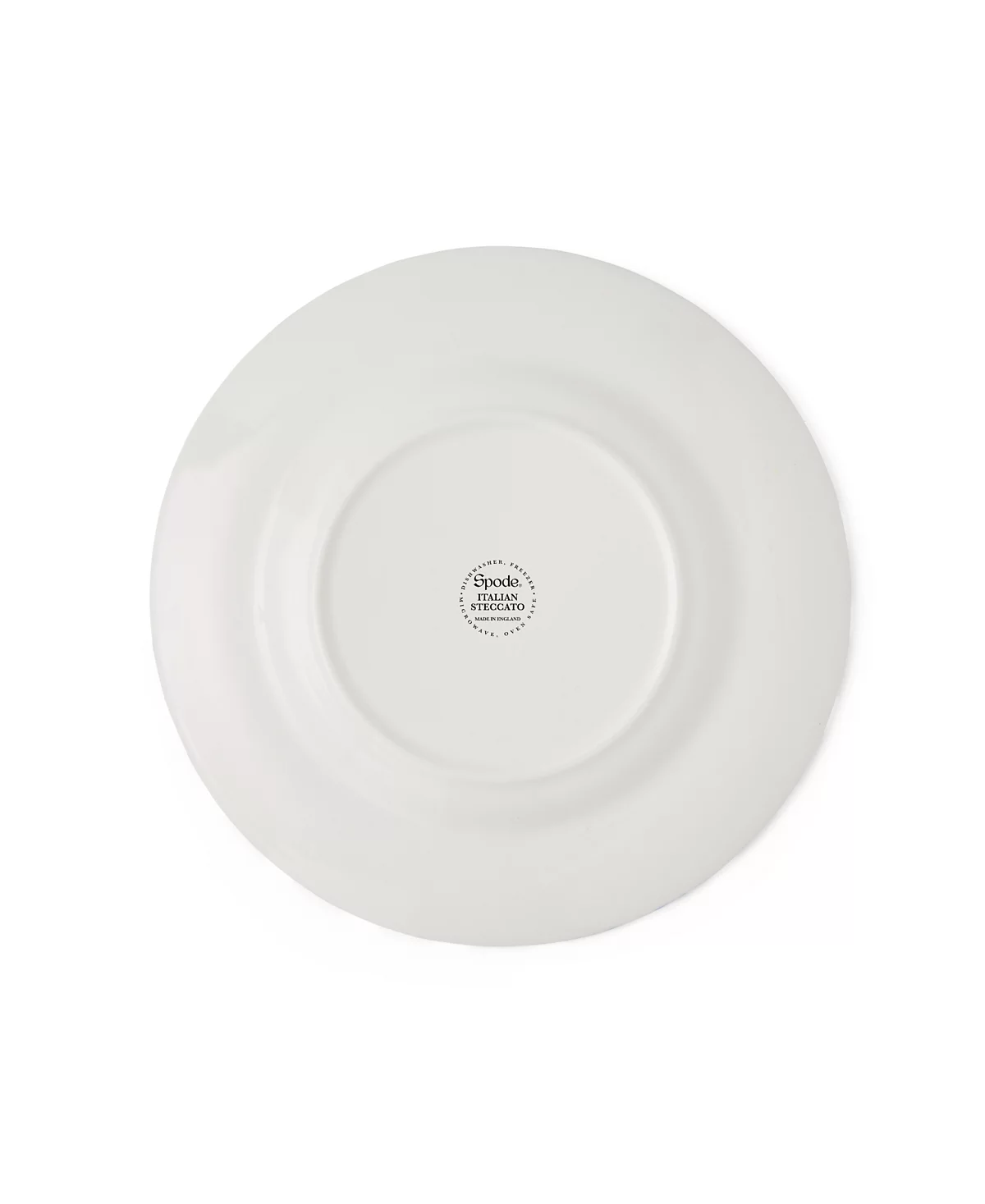 Боковые накладки Spode Blue Italian Steccato в жирную полоску набор из 4-х 20390₽