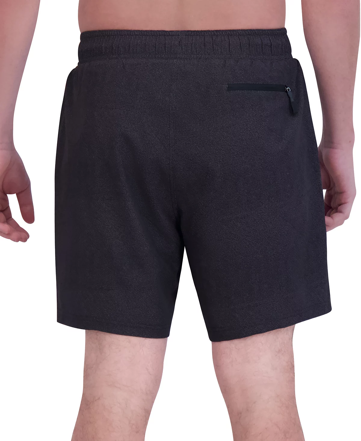 Мужские плавки Spyder из эластичной саржи с принтом 7 дюймов и компрессионной подкладкой 7890₽