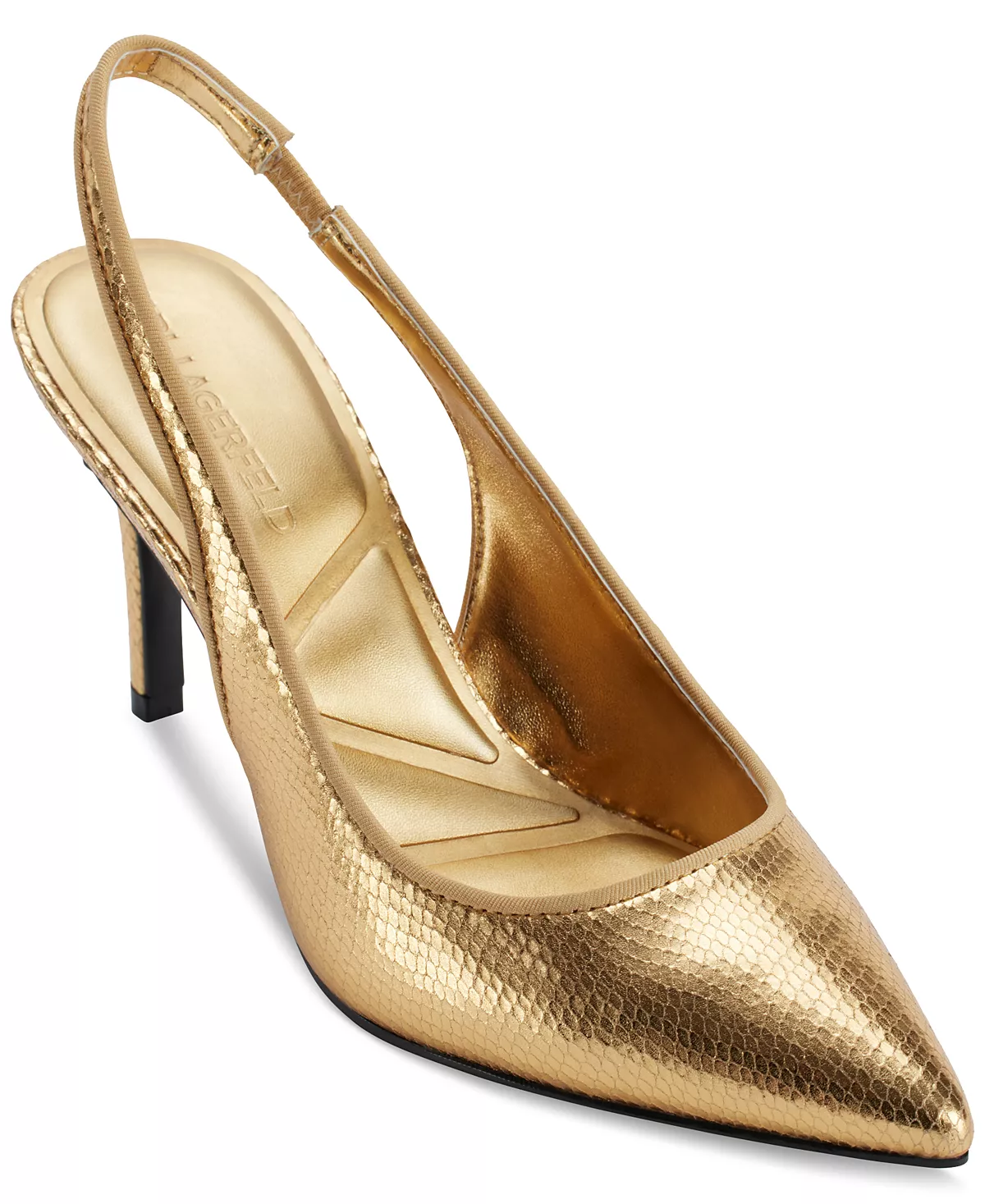 Женские туфли-лодочки Rosalyn на плоской подошве с острым носком 14690₽