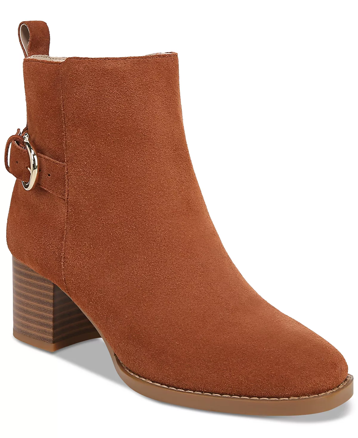 Женские ботильоны-платья Jovviee на каблуке с эффектом памяти из пенопласта созданные для Macys 9090₽