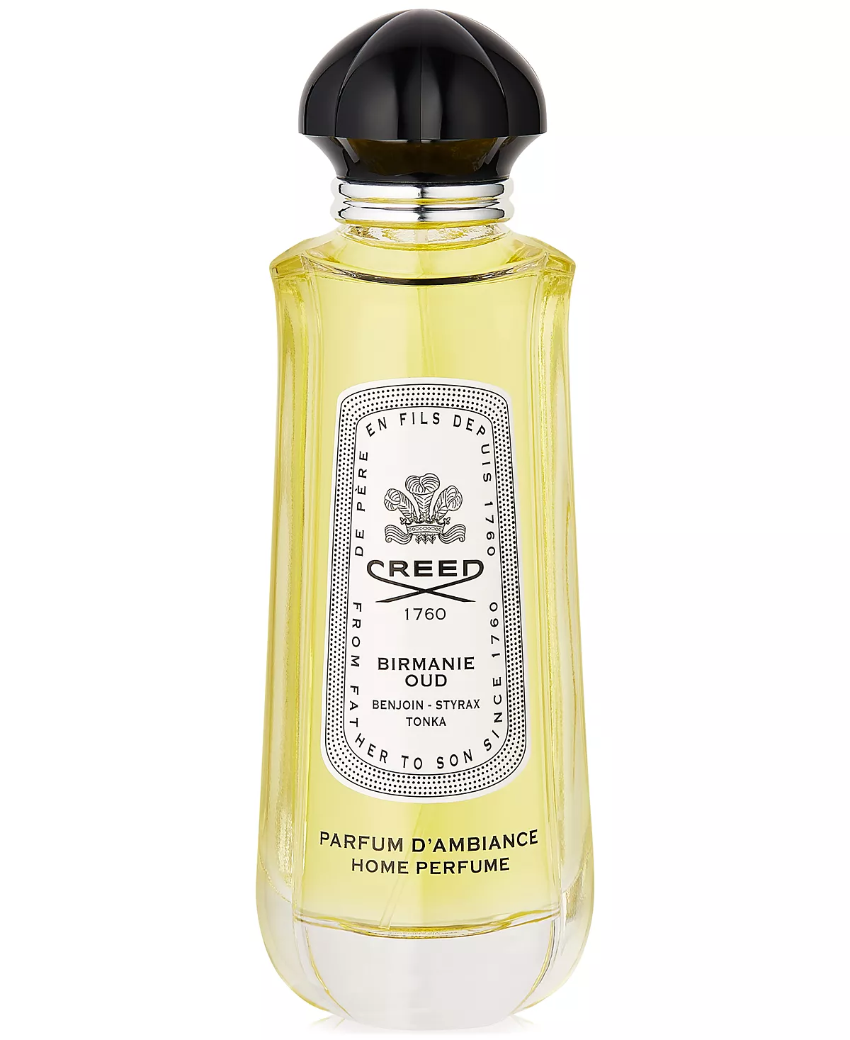 Спрей для душа Birmanie Oud, 5 унций.