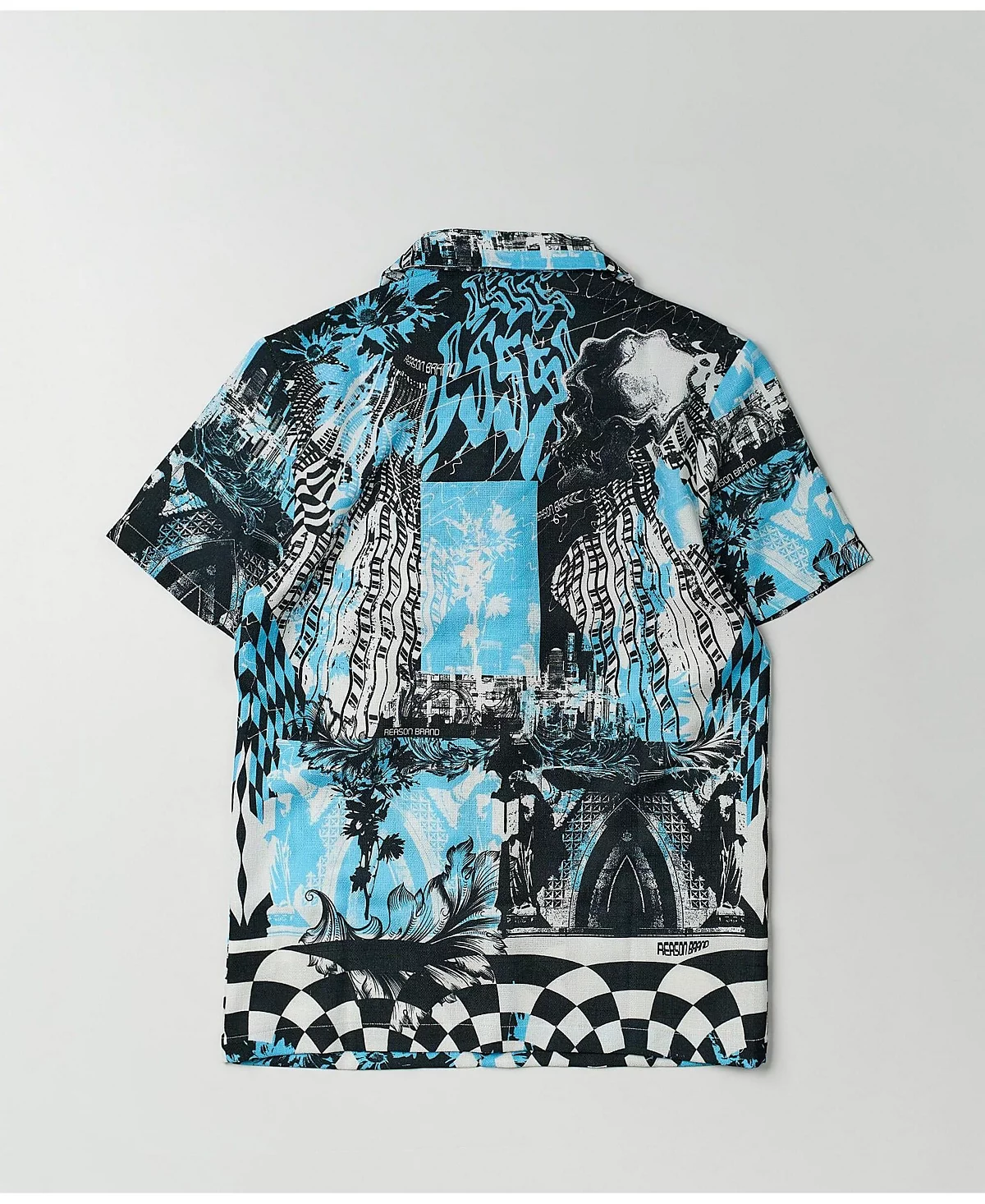 Мужская рубашка Reason District 9290₽