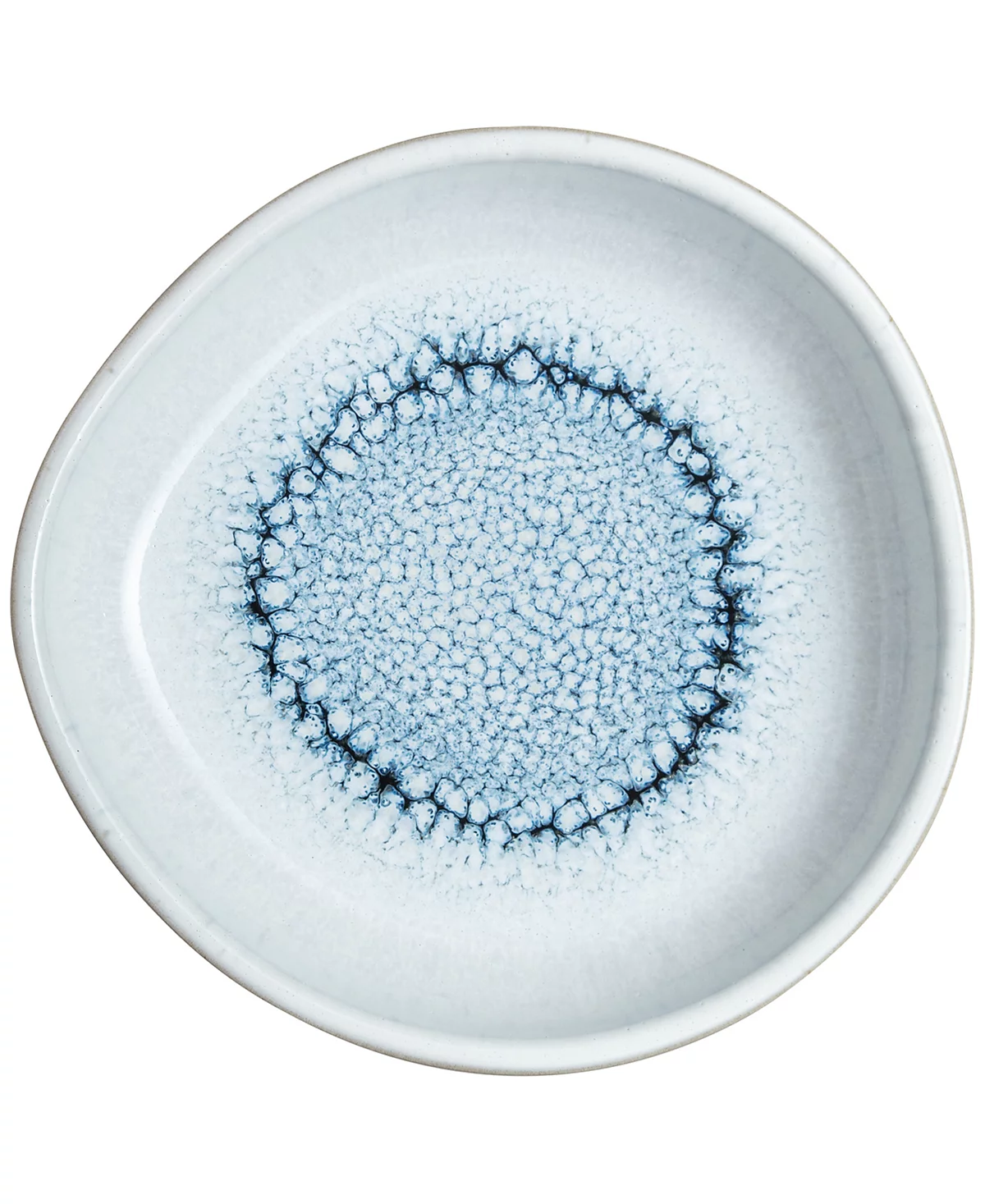 Маленькое сервировочное блюдо из органической керамики Kiln by Denby Collection 6890₽