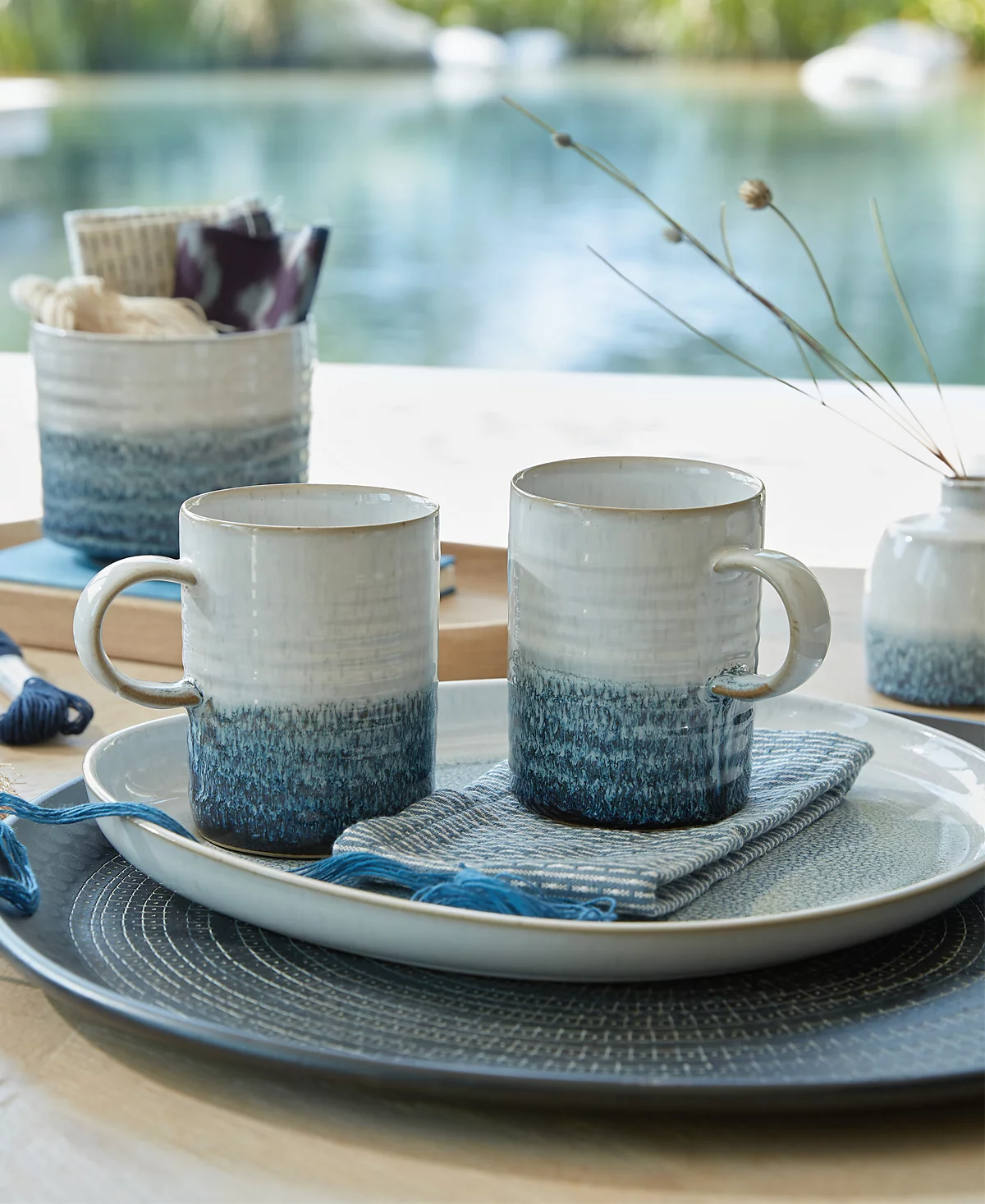 Печь для обжига на большом блюде Denby 12 дюймов 15990₽