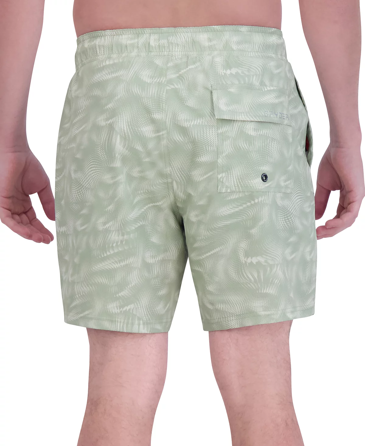 Мужские шорты Spyder с абстрактным жидким принтом Performance 7 Volley Shorts 10490₽