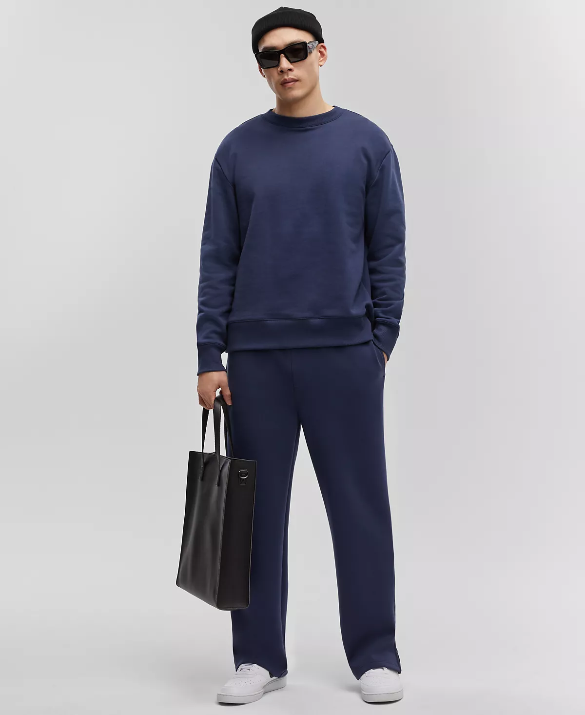 Мужская флисовая толстовка свободного кроя созданная для Macys 6790₽