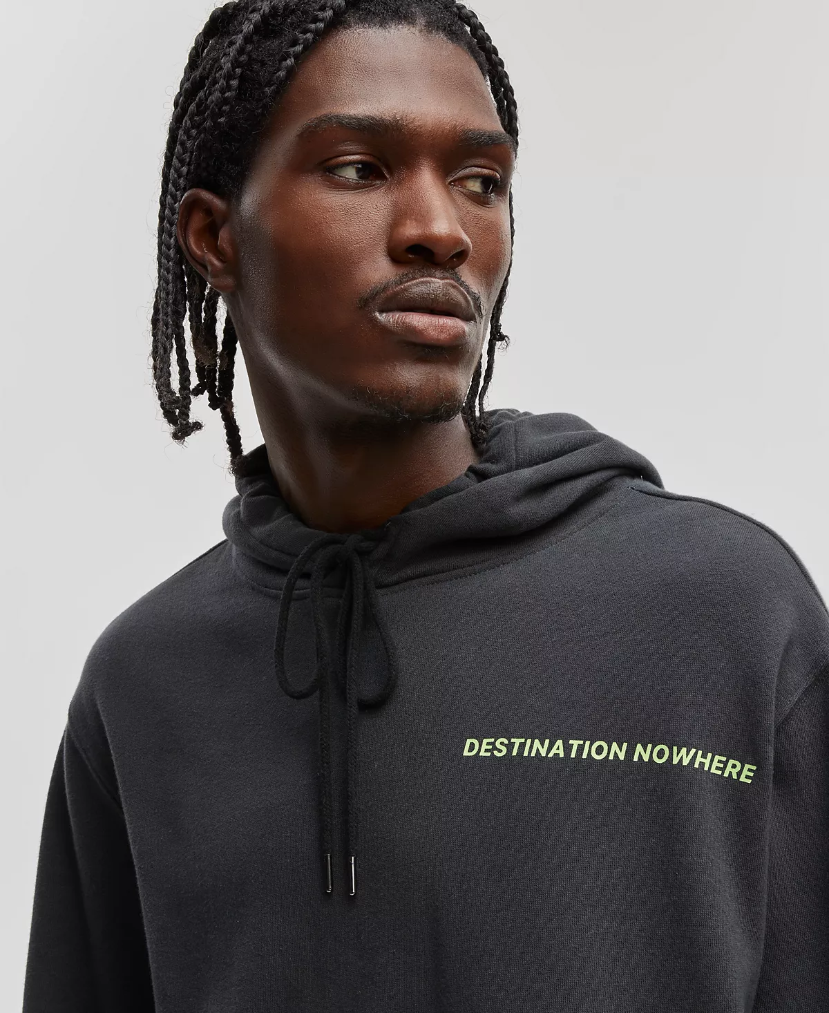 Мужская толстовка с принтом Оверсайз-кроя созданная для Macys 9090₽