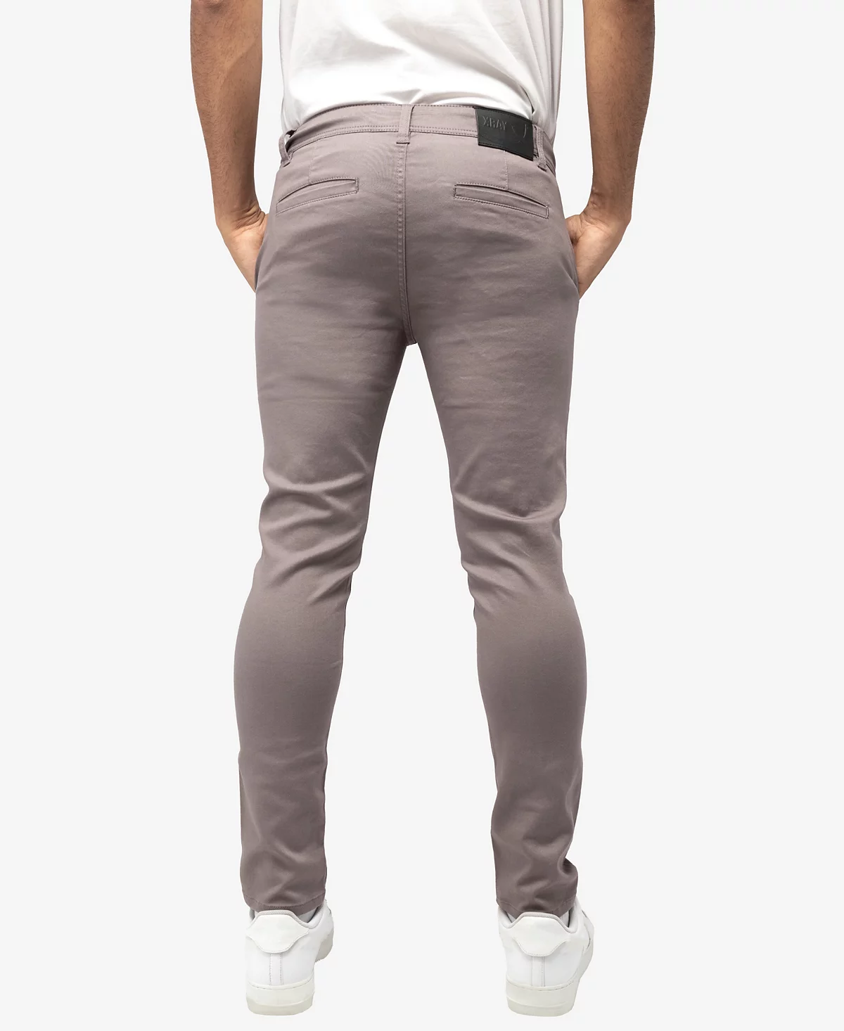 Мужские брюки X-Ray с пятью карманами для поездок на работу
