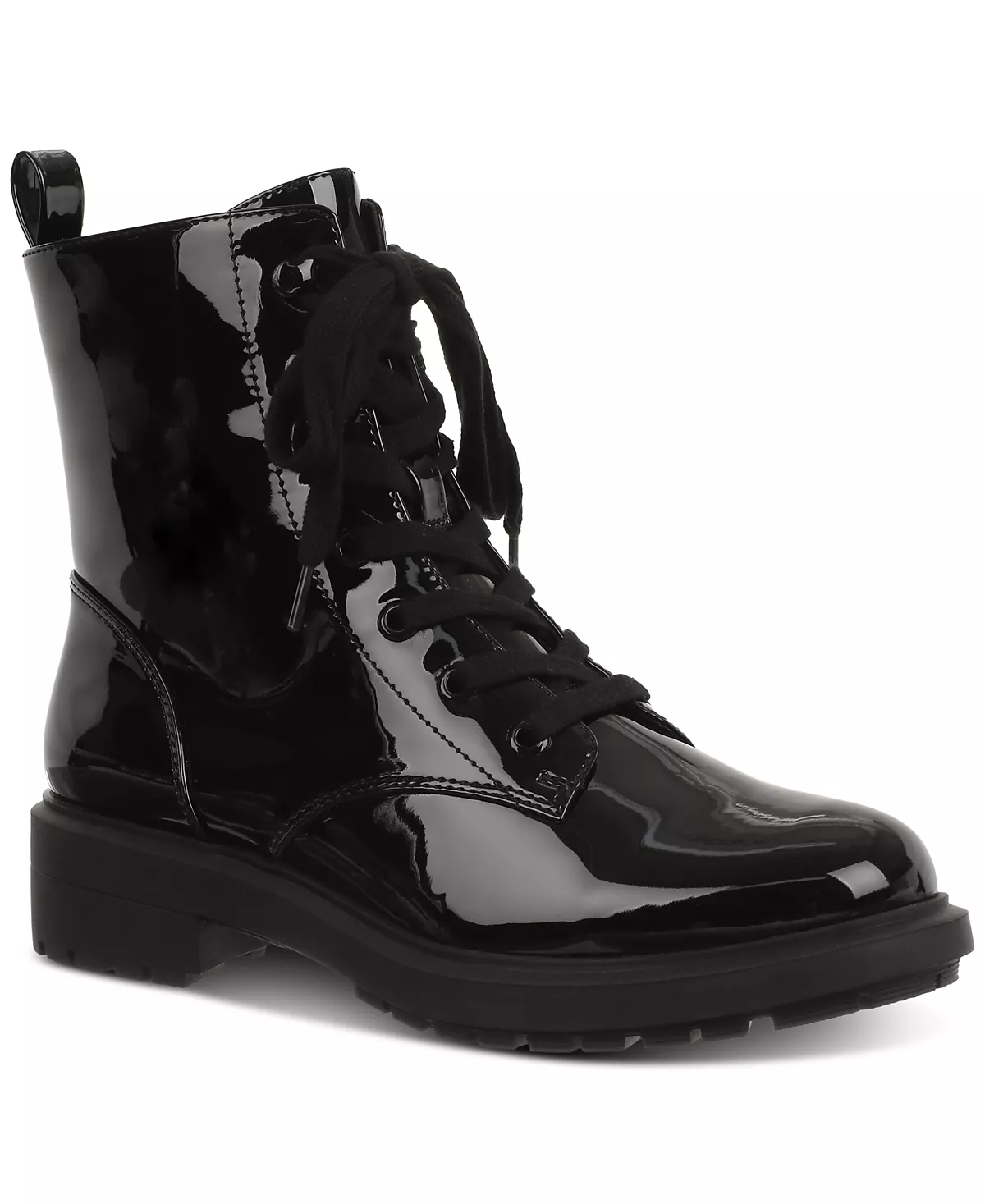 Женские ботильоны Terissa на шнуровке созданные для Macys 7590₽