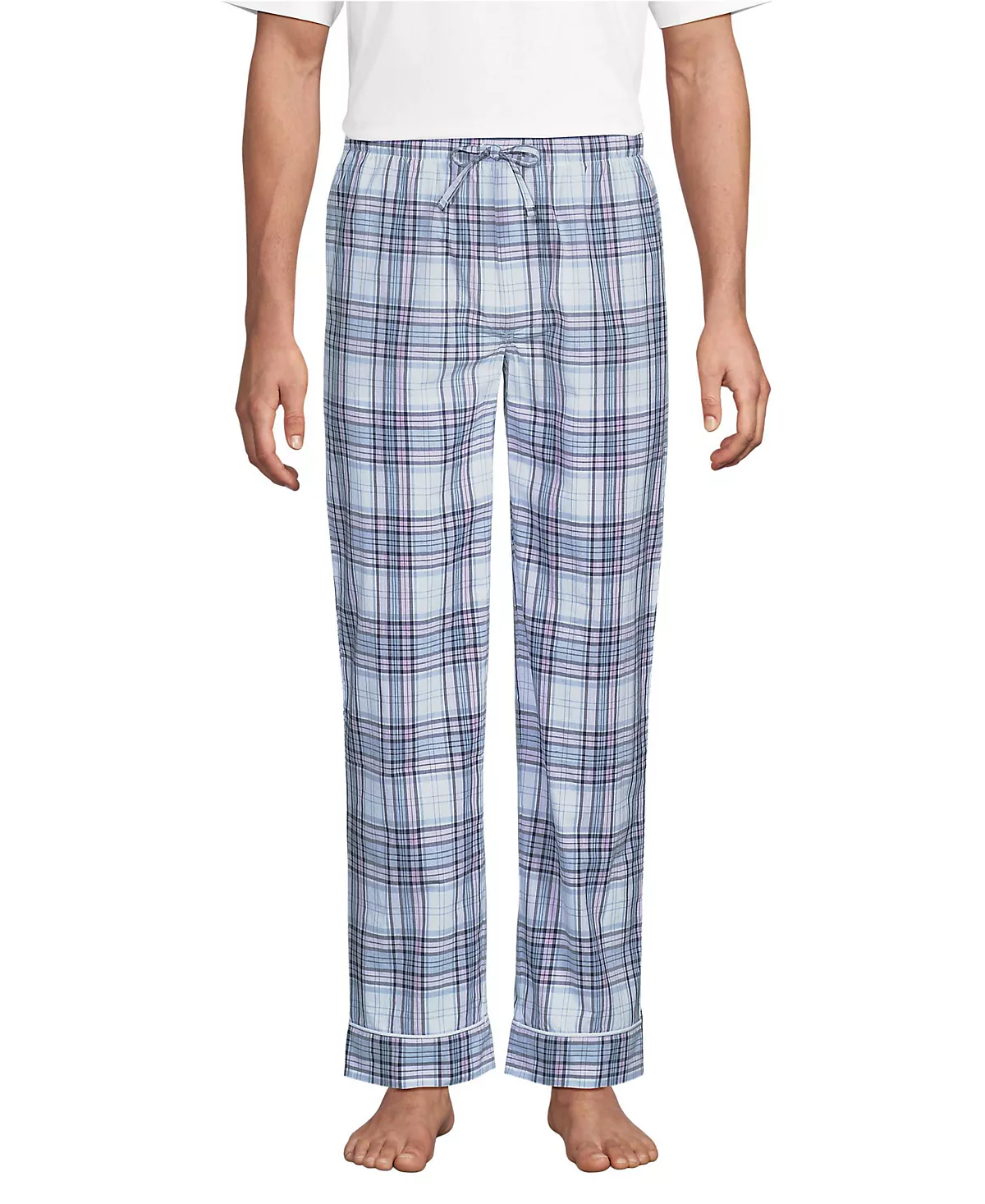 Незаменимые пижамные брюки для мужчин 8590₽