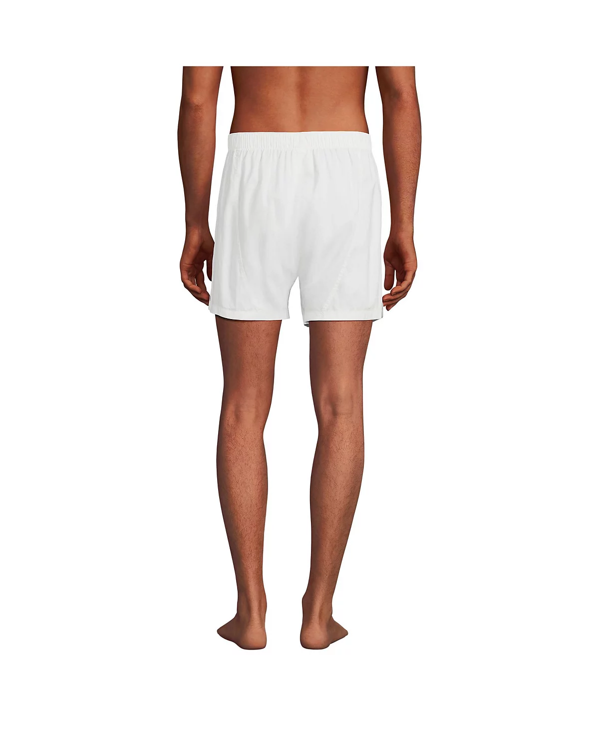 Мужские боксеры Essential Boxer из Лэндс-Энда, 3 упаковки