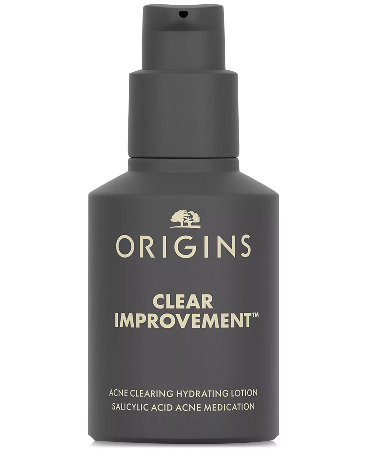 Увлажняющий лосьон от прыщей Clear Improvement, 1,7 унции.