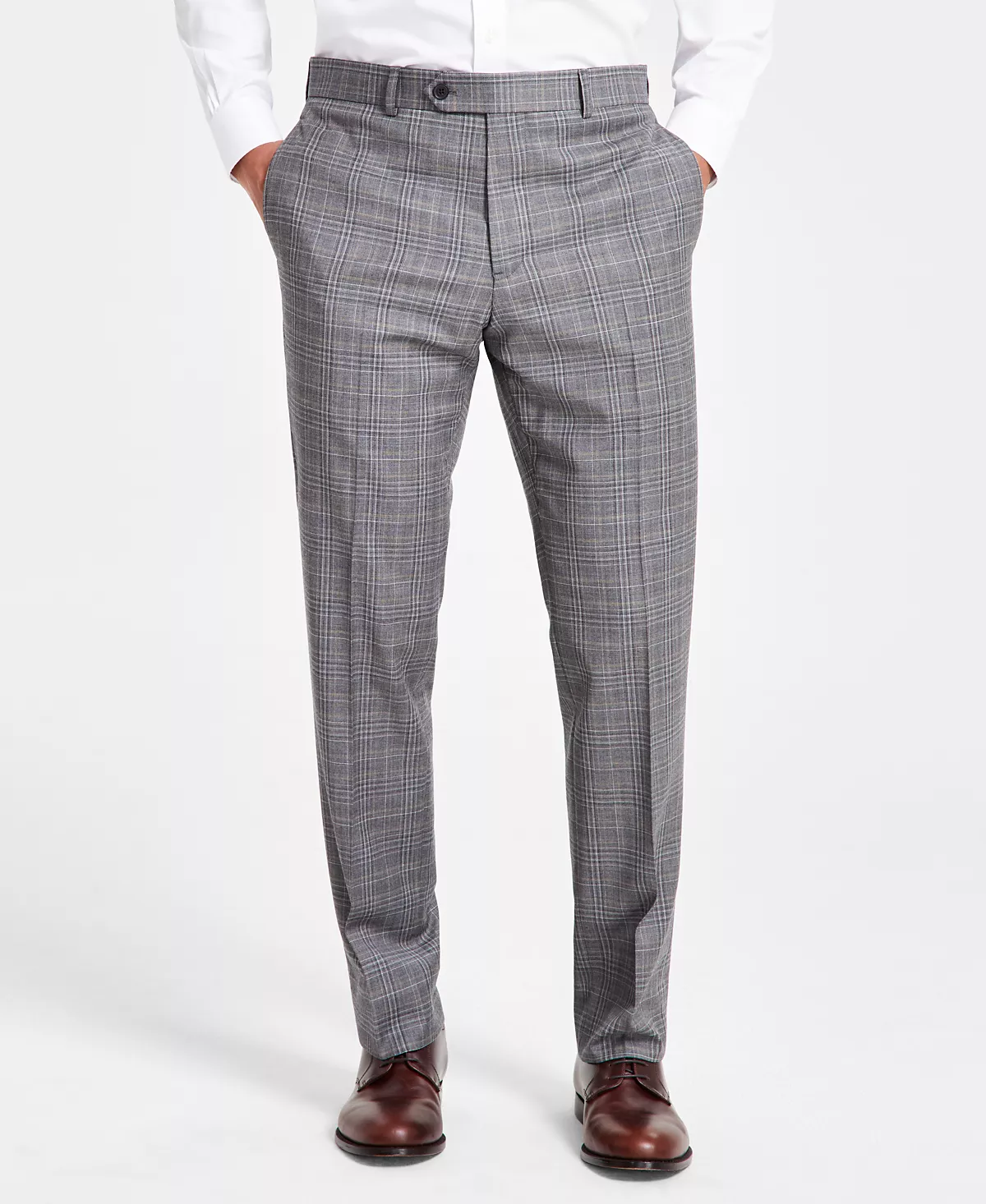 Мужской костюм из смесовой шерсти классического кроя от B by 25290₽