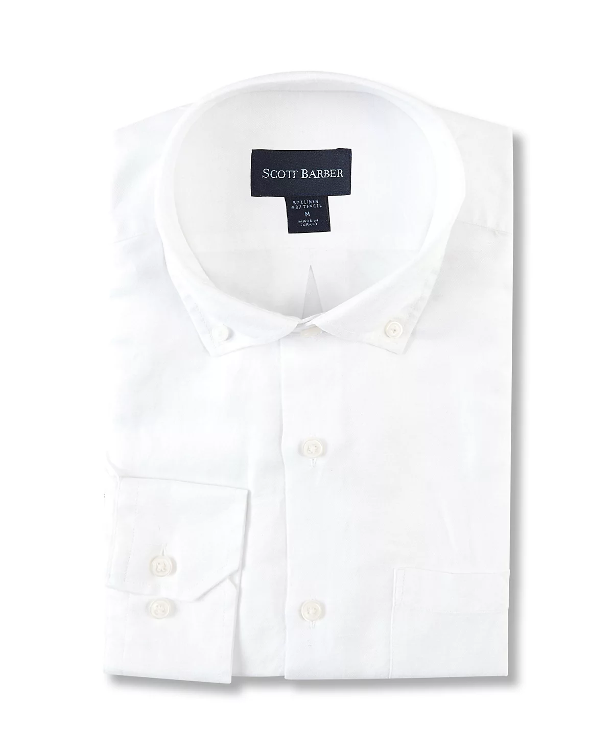 Мужское белье Scott Barber из плотной саржи Tencel 9990₽