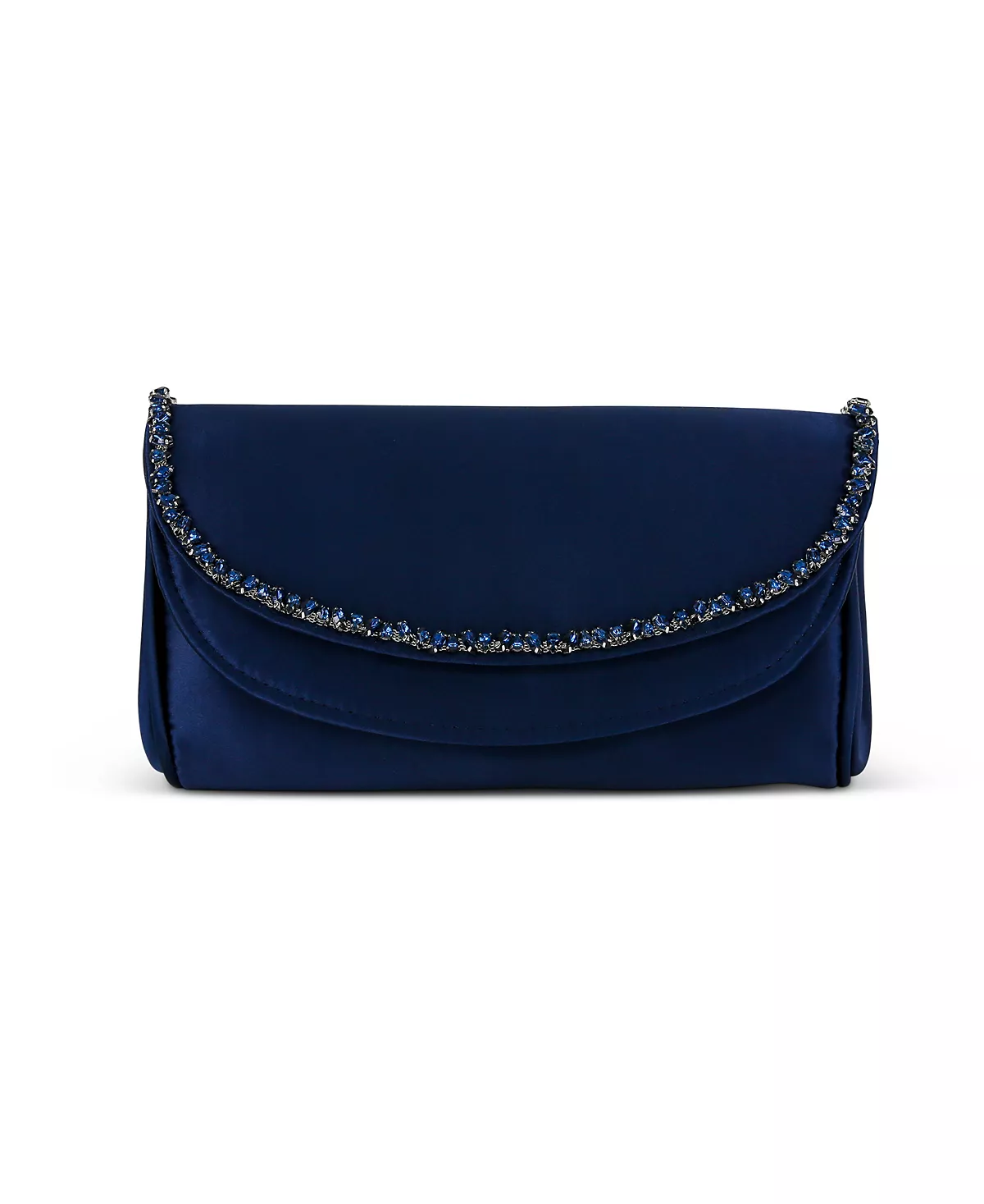 Женский клатч Talia с двойным клапаном и хрустальным ожерельем 17890₽