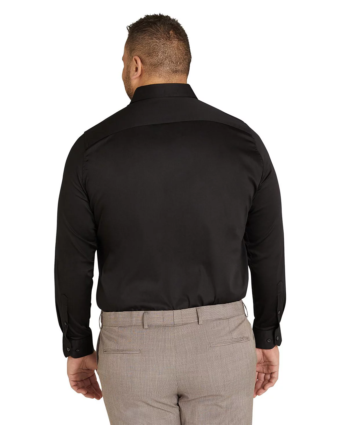 Эластичная рубашка Johnny Bigg Big - Tall с Багамских островов 13090₽