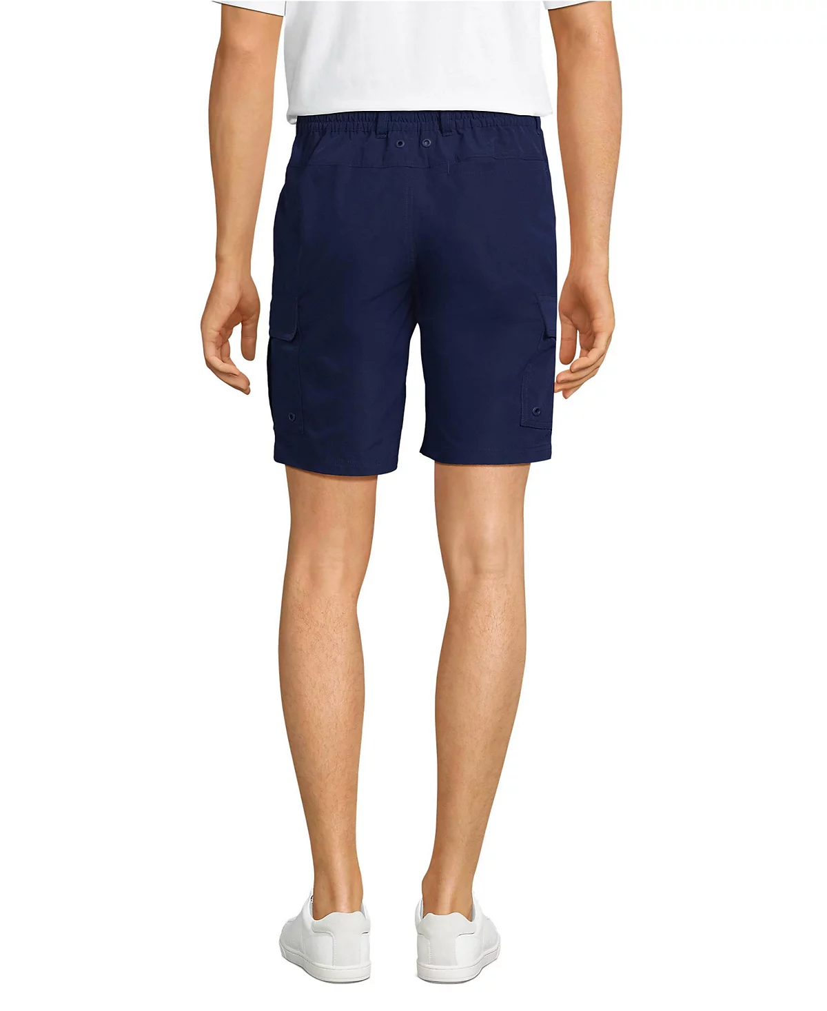 Мужские быстросохнущие шорты-карго LandsEnd 10490₽