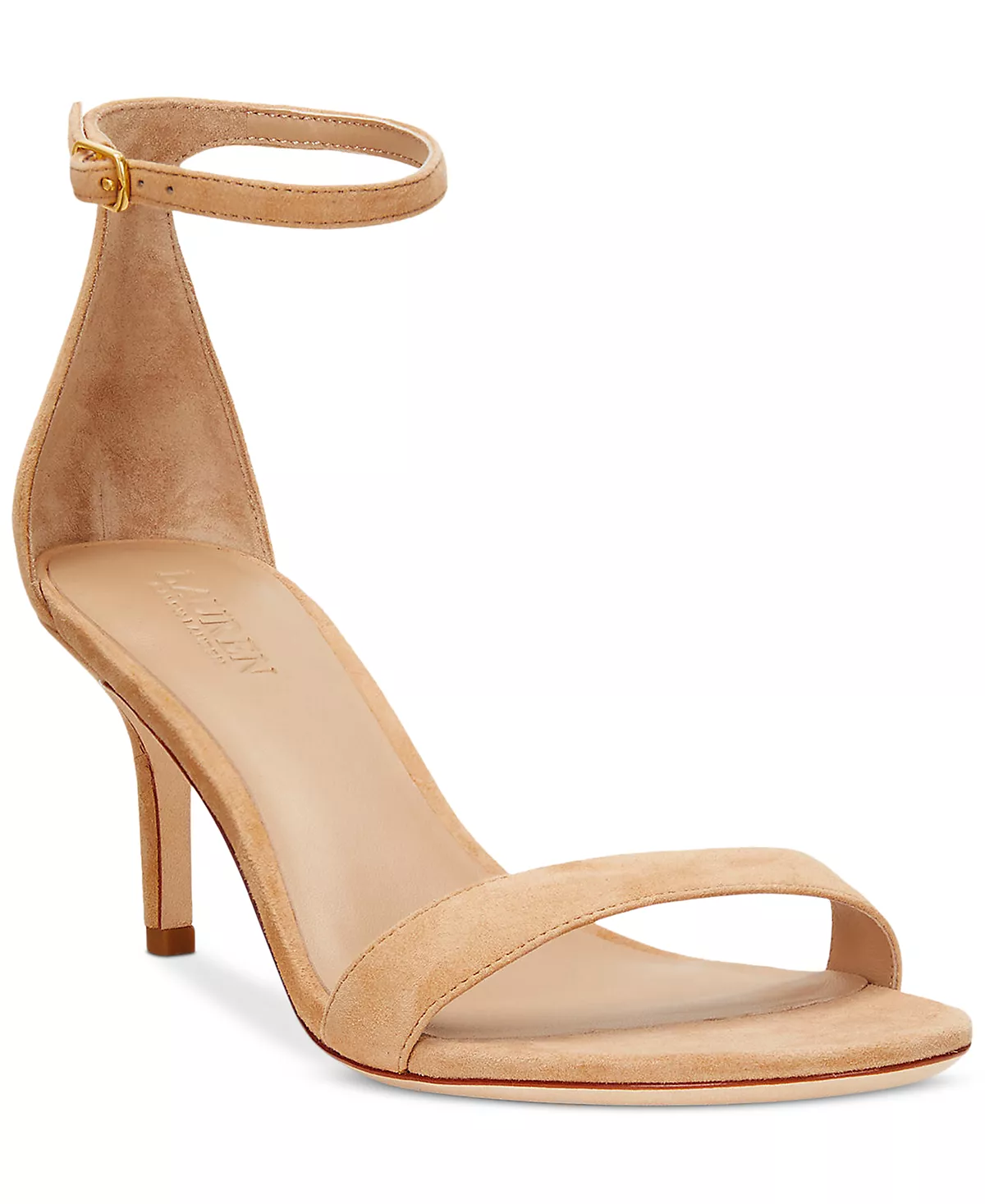 Женские модельные босоножки Allie с ремешком на щиколотке 16590₽